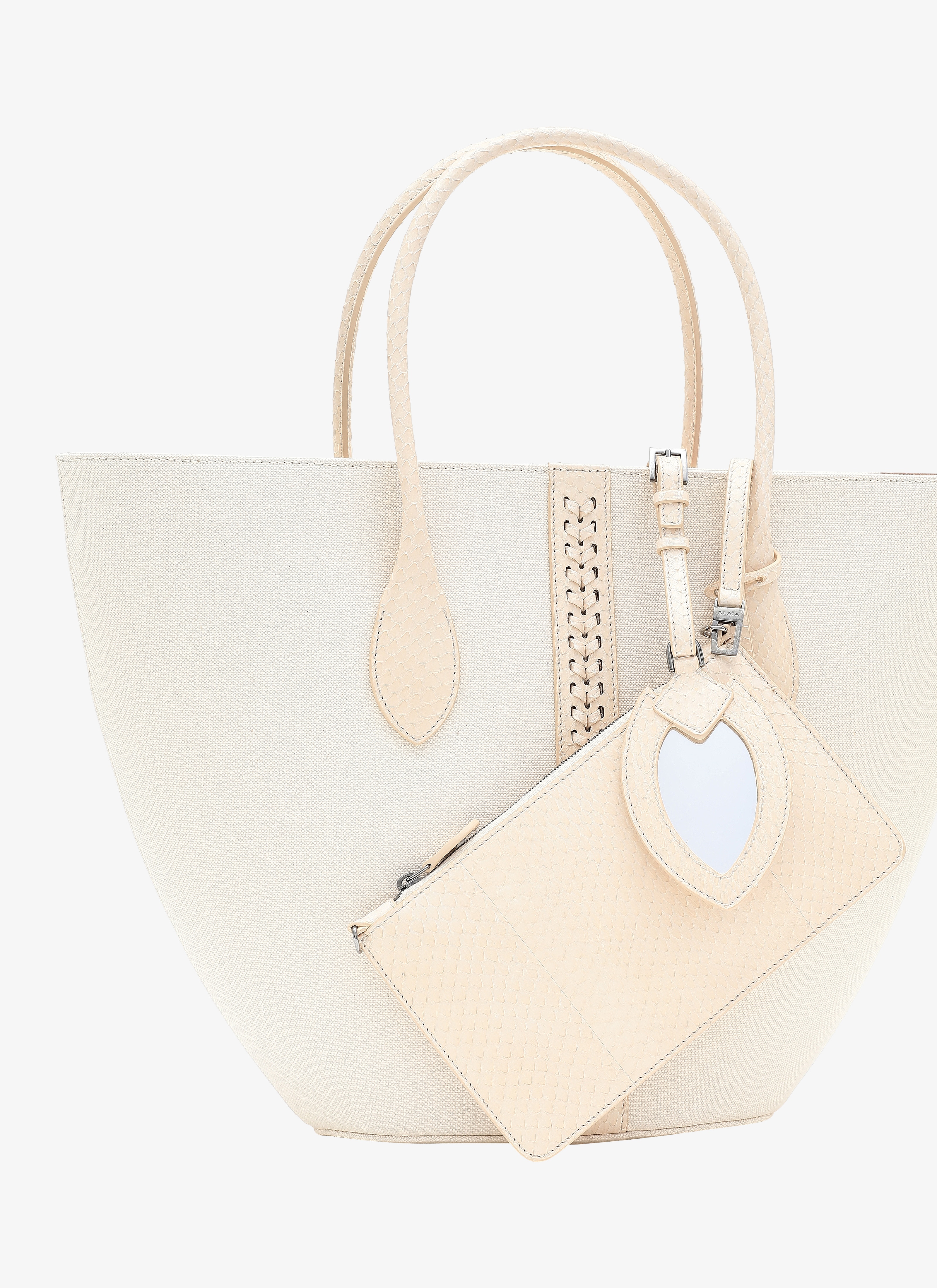 Latifa 20 Handbag Latifa 20 Handbag - maison-alaia.com