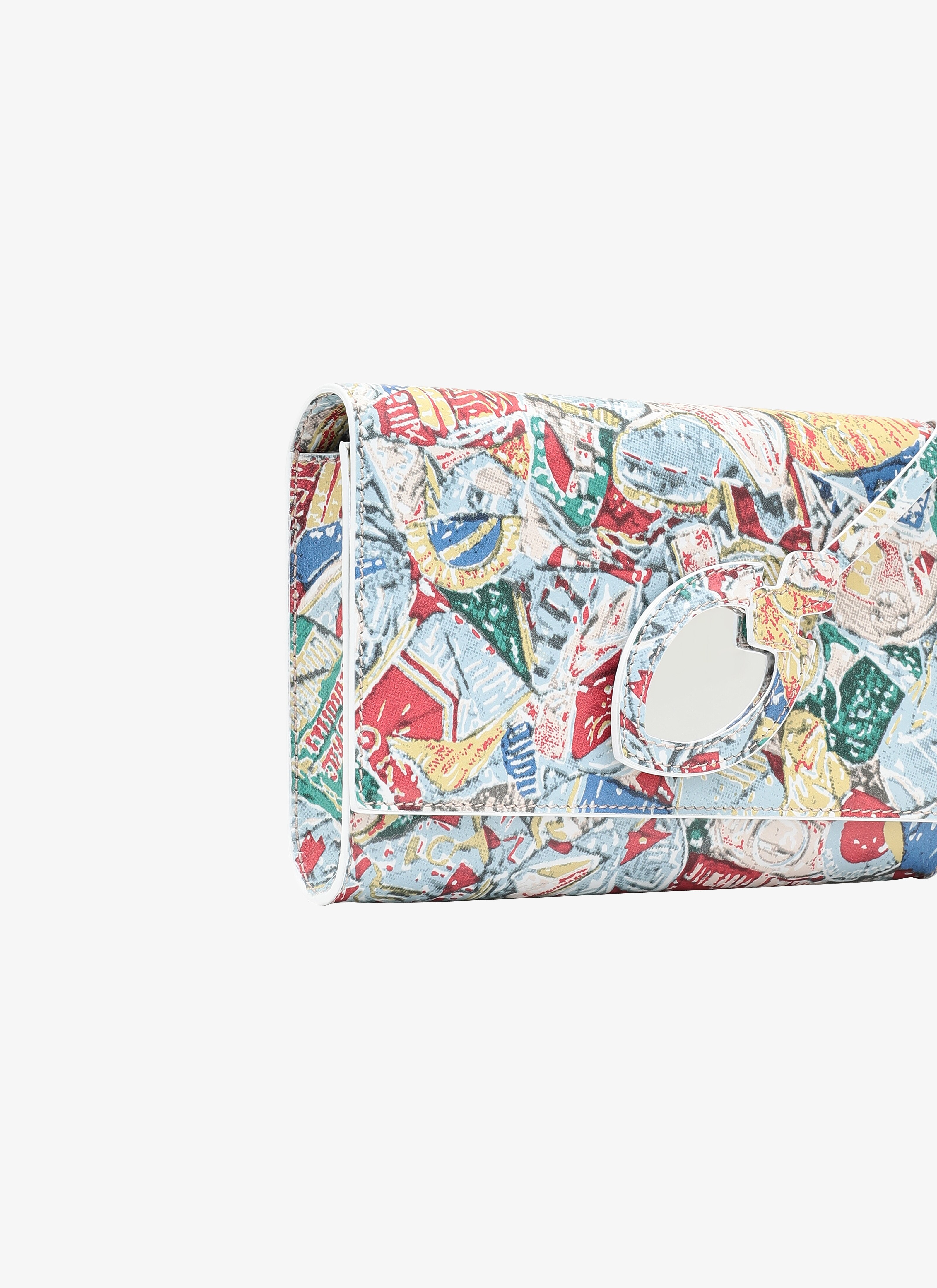 César 19 Clutch César 19 Clutch - maison-alaia.com