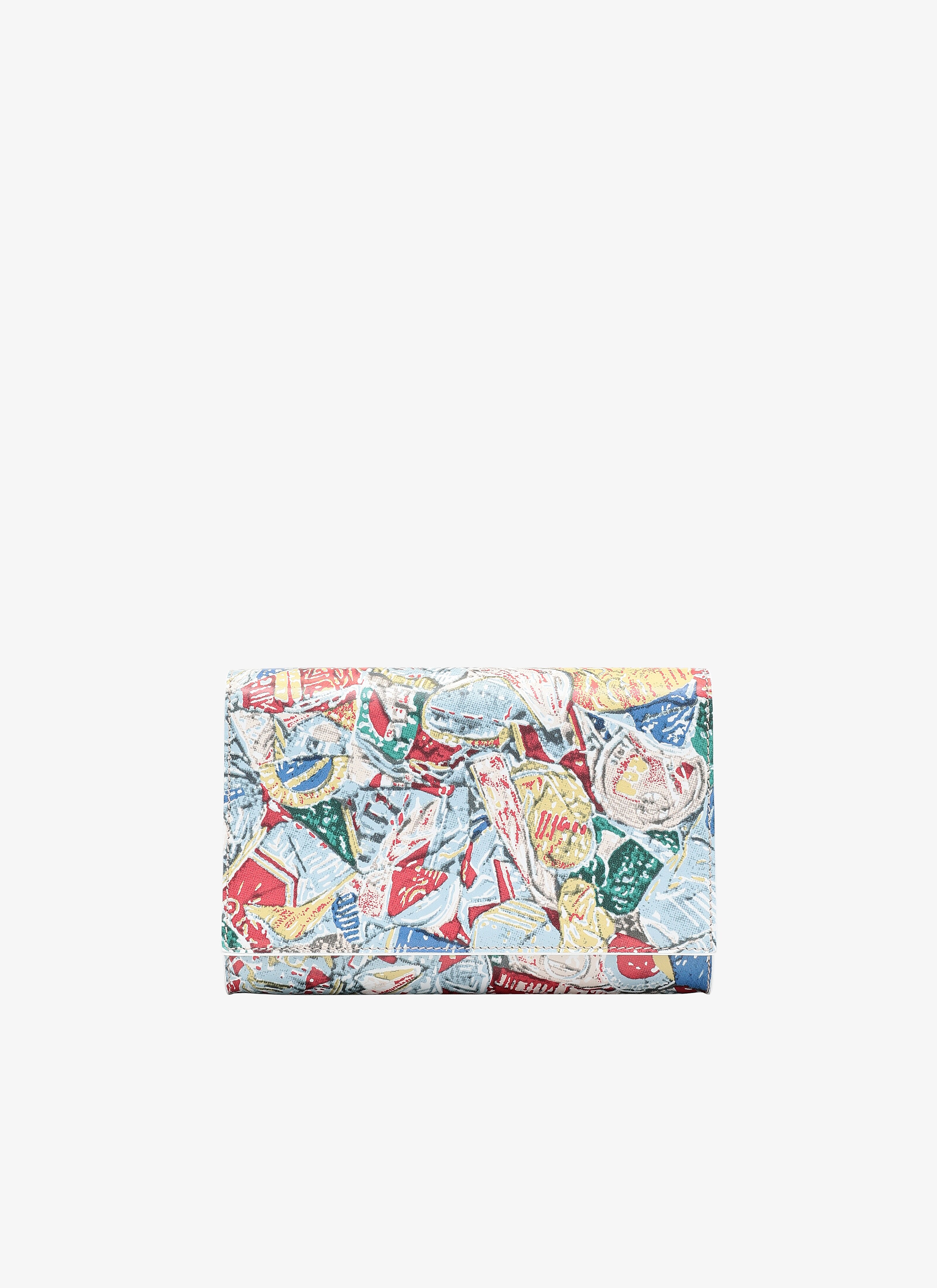 César 19 Clutch César 19 Clutch - maison-alaia.com