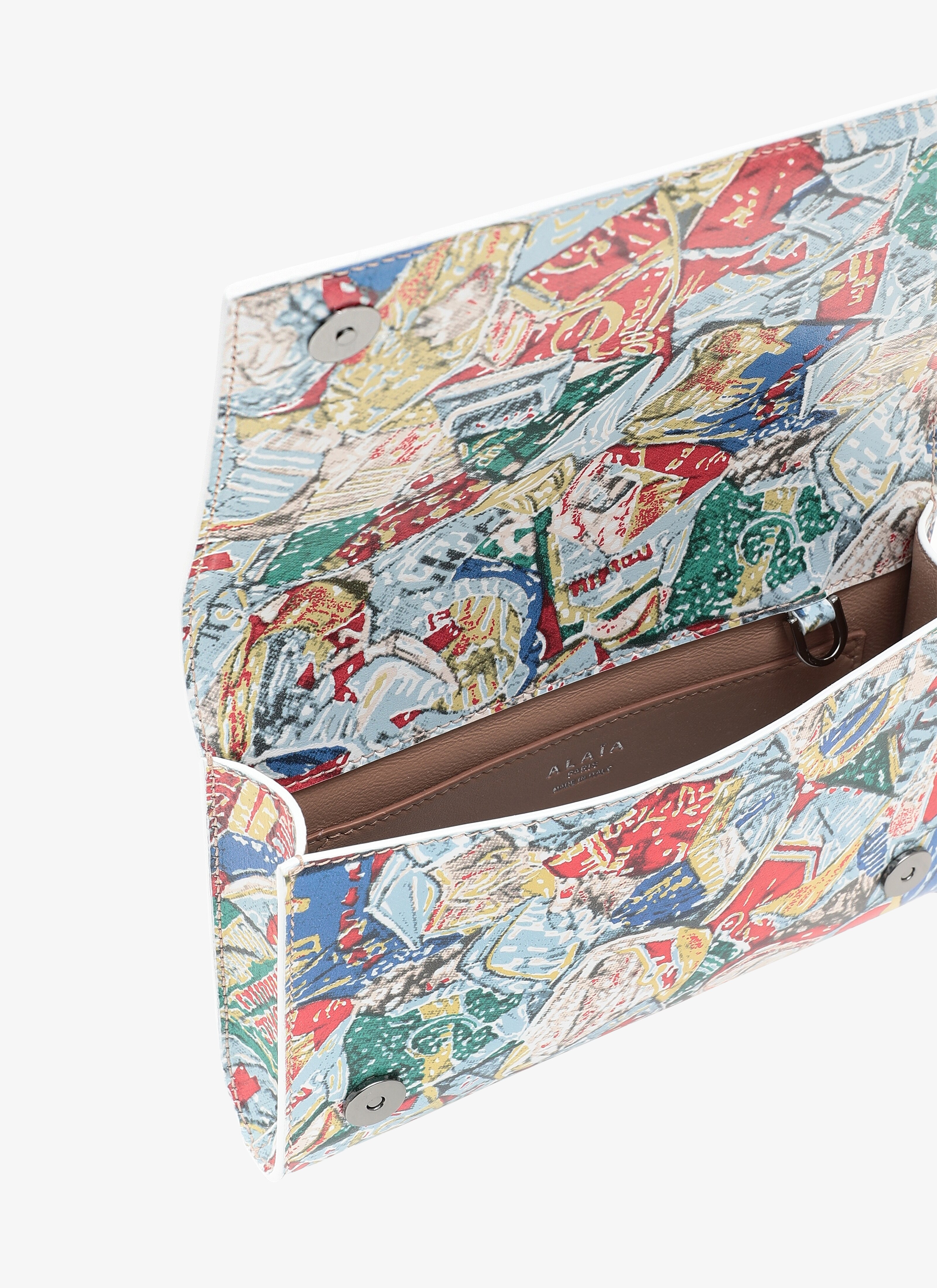 César 19 Clutch César 19 Clutch - maison-alaia.com