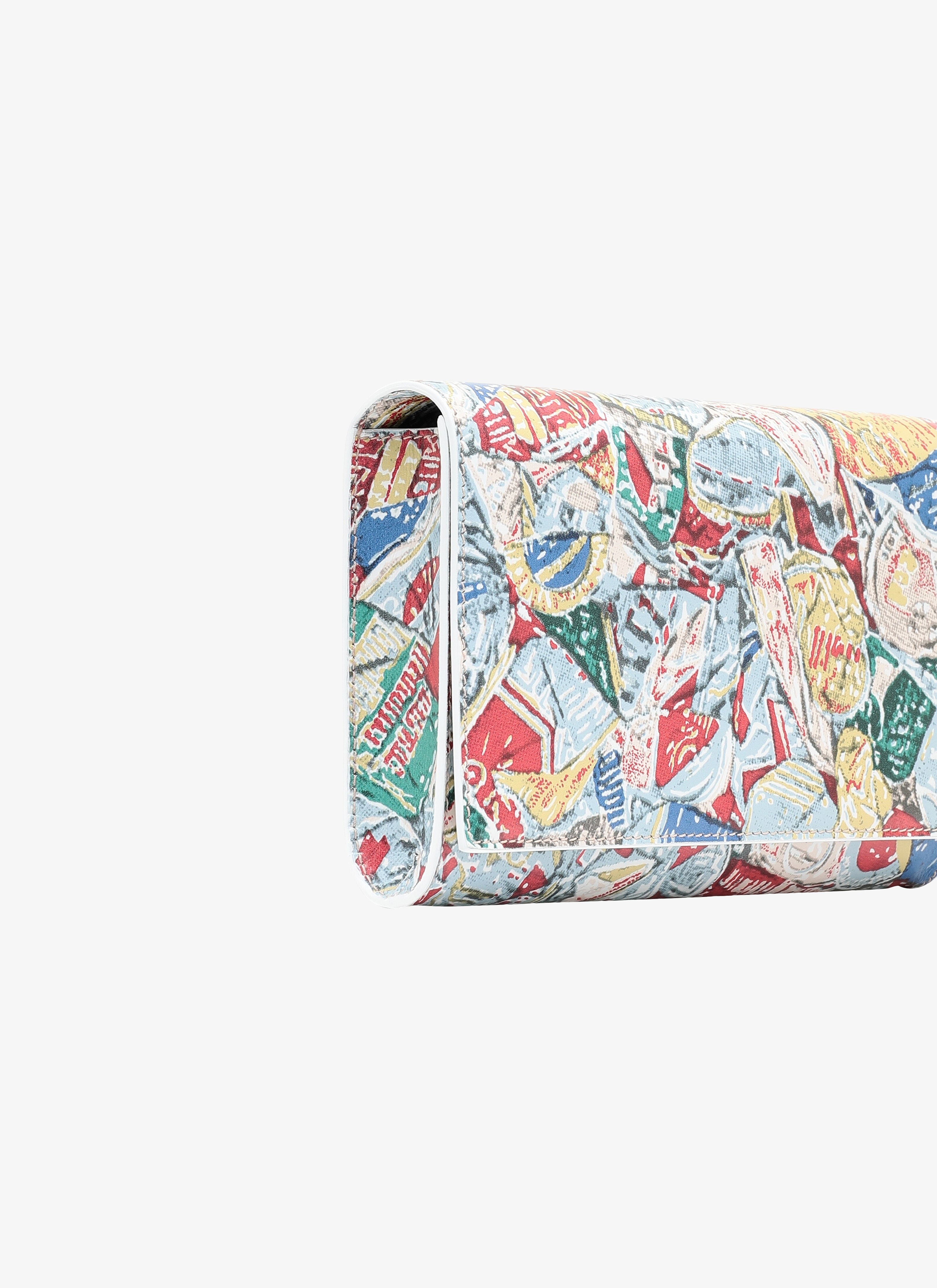 César 19 Clutch César 19 Clutch - maison-alaia.com