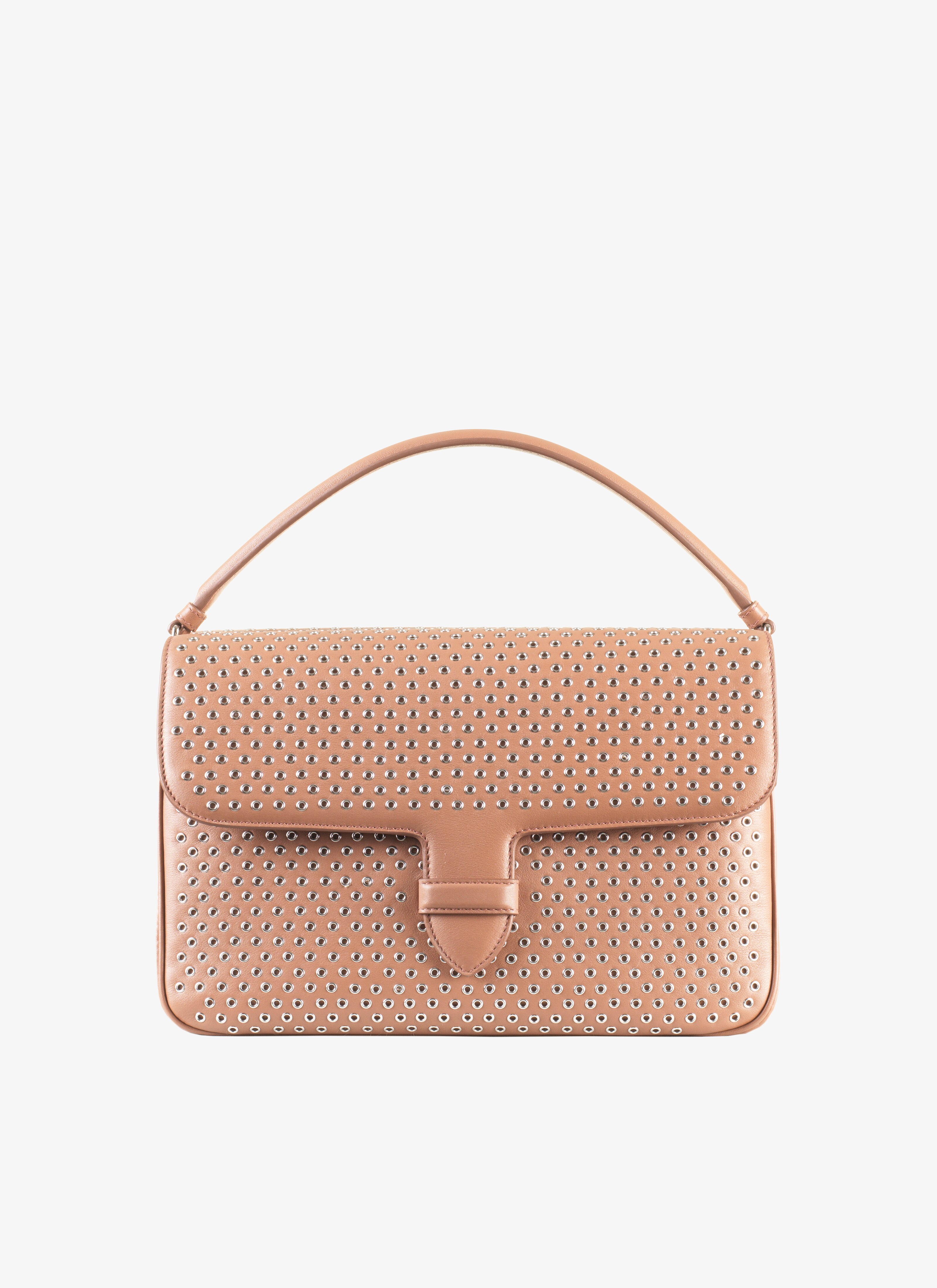 Bettina 27 Handbag Bettina 27 Handbag - maison-alaia.com