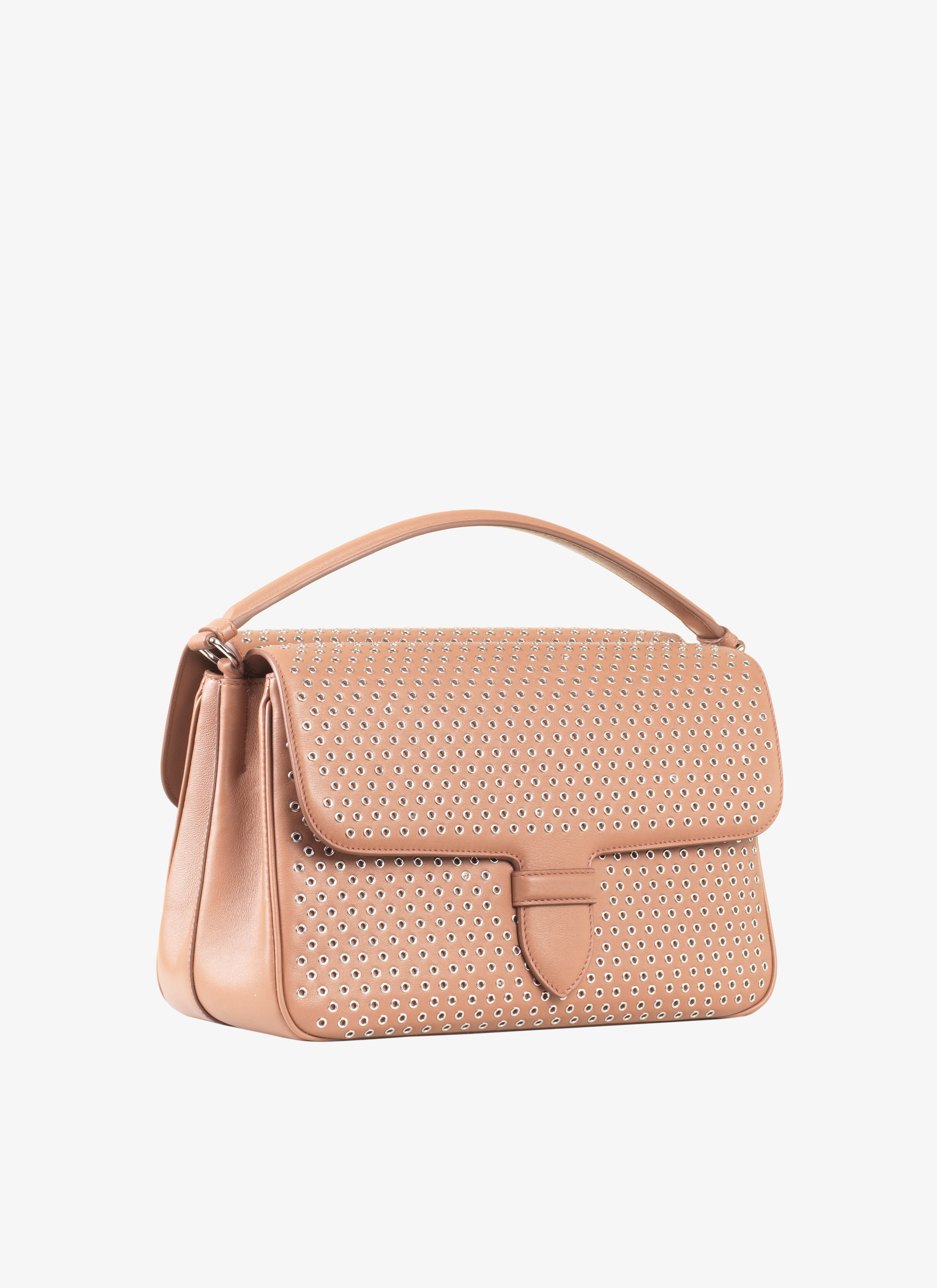 Bettina 27 Handbag Bettina 27 Handbag - maison-alaia.com