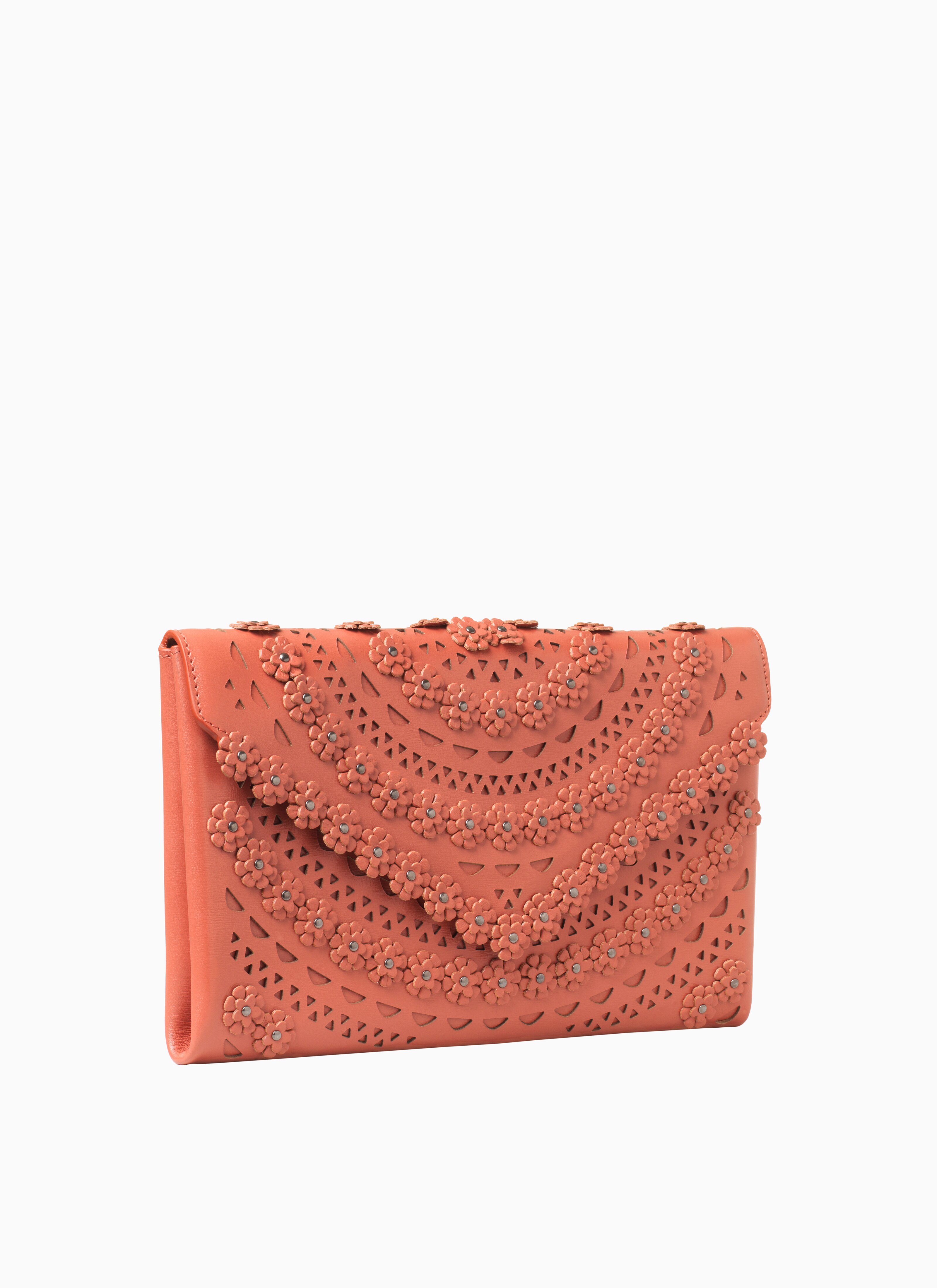 Oum 26 Clutch Oum 26 Clutch - maison-alaia.com