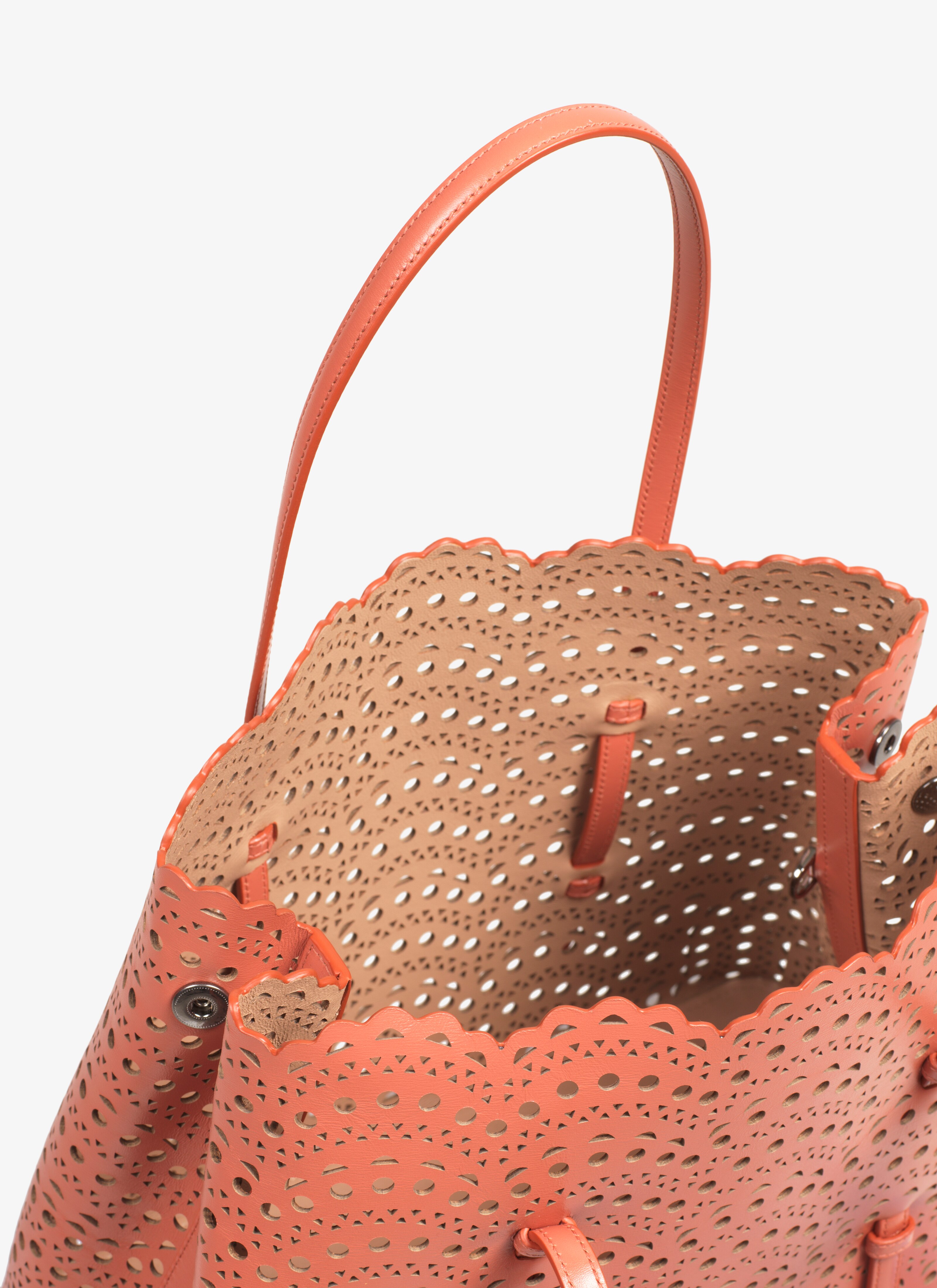 Mina 32 Tote Bag Mina 32 Tote Bag - maison-alaia.com
