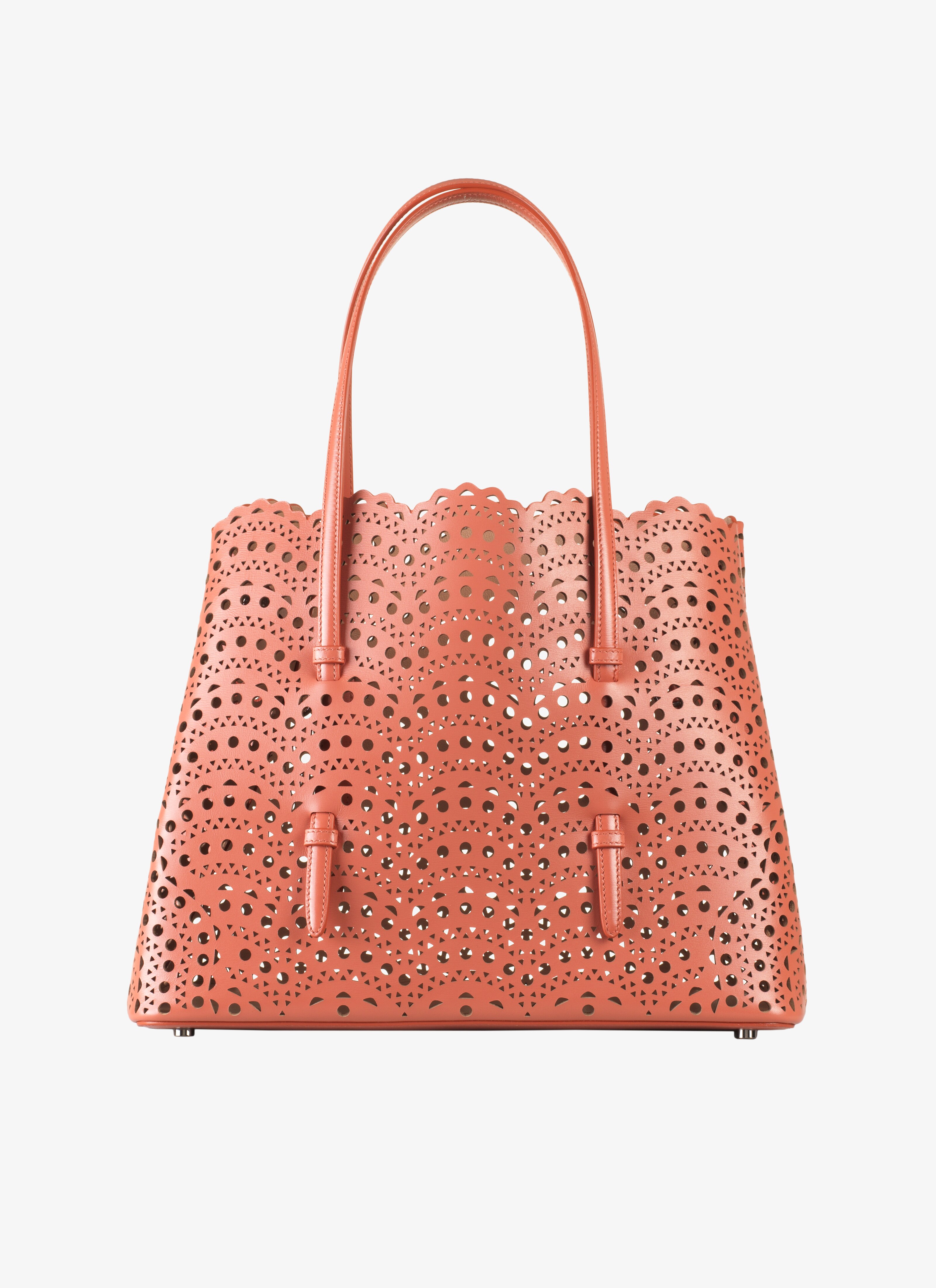 Mina 32 Tote Bag Mina 32 Tote Bag - maison-alaia.com