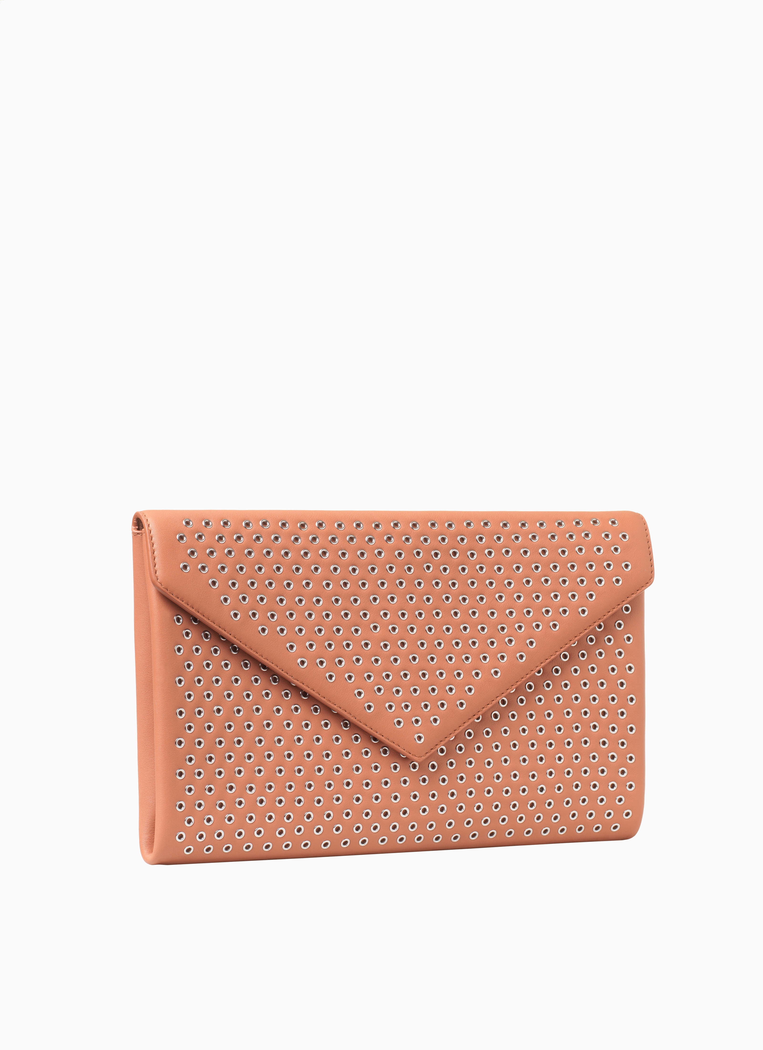 Oum 26 Clutch Oum 26 Clutch - maison-alaia.com