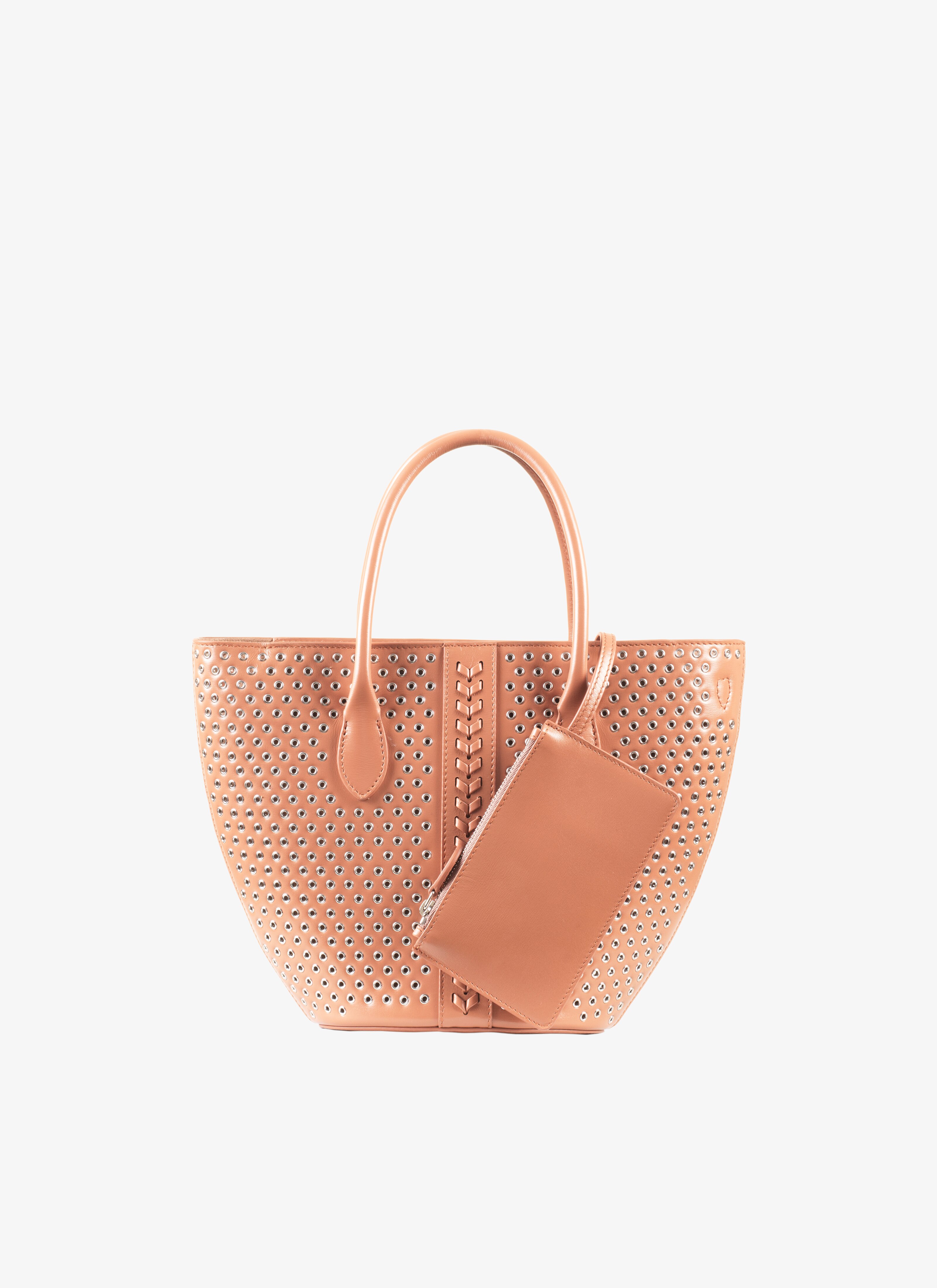 Latifa 15 Handbag Latifa 15 Handbag - maison-alaia.com