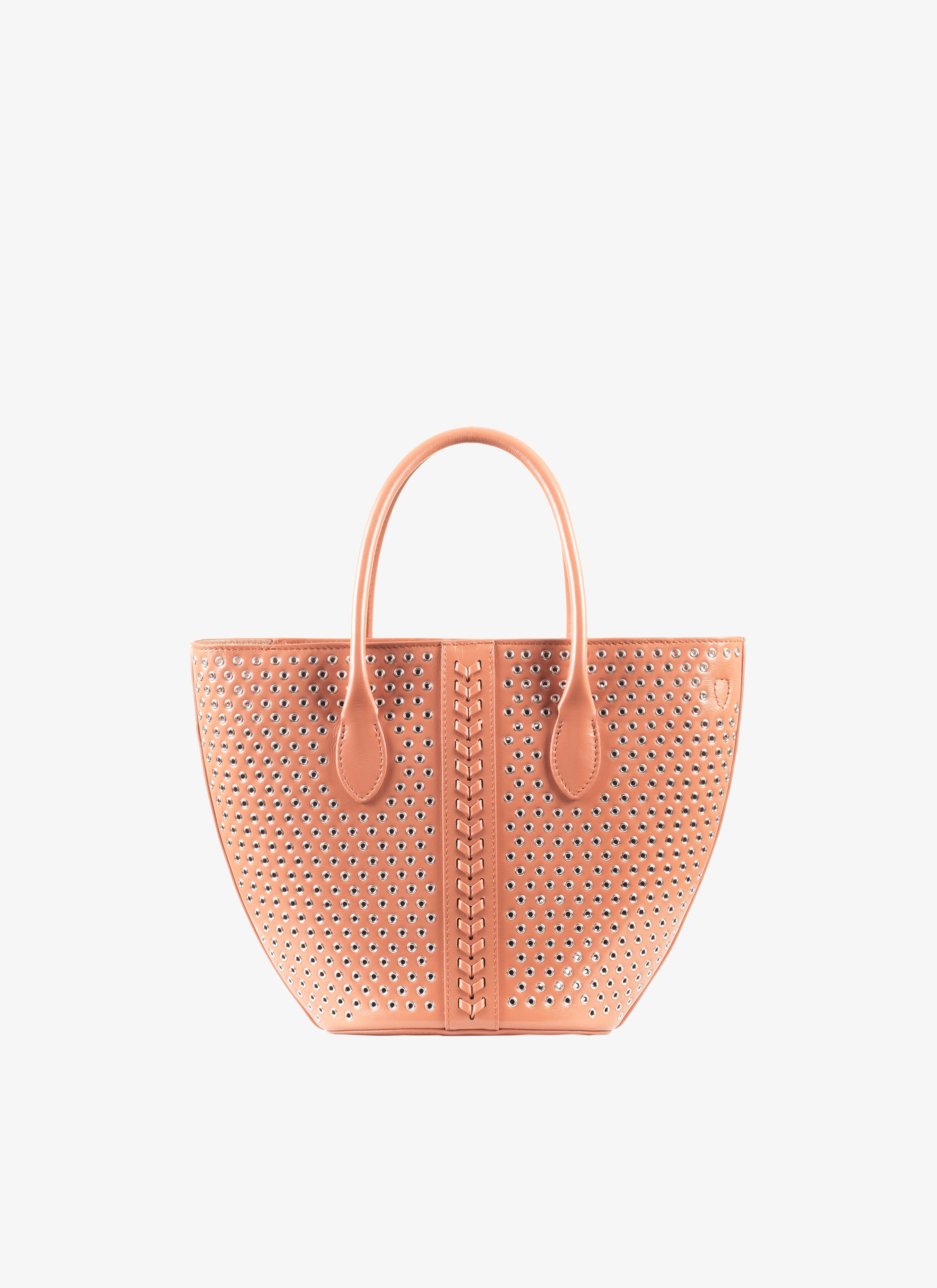 Latifa 15 Handbag Latifa 15 Handbag - maison-alaia.com