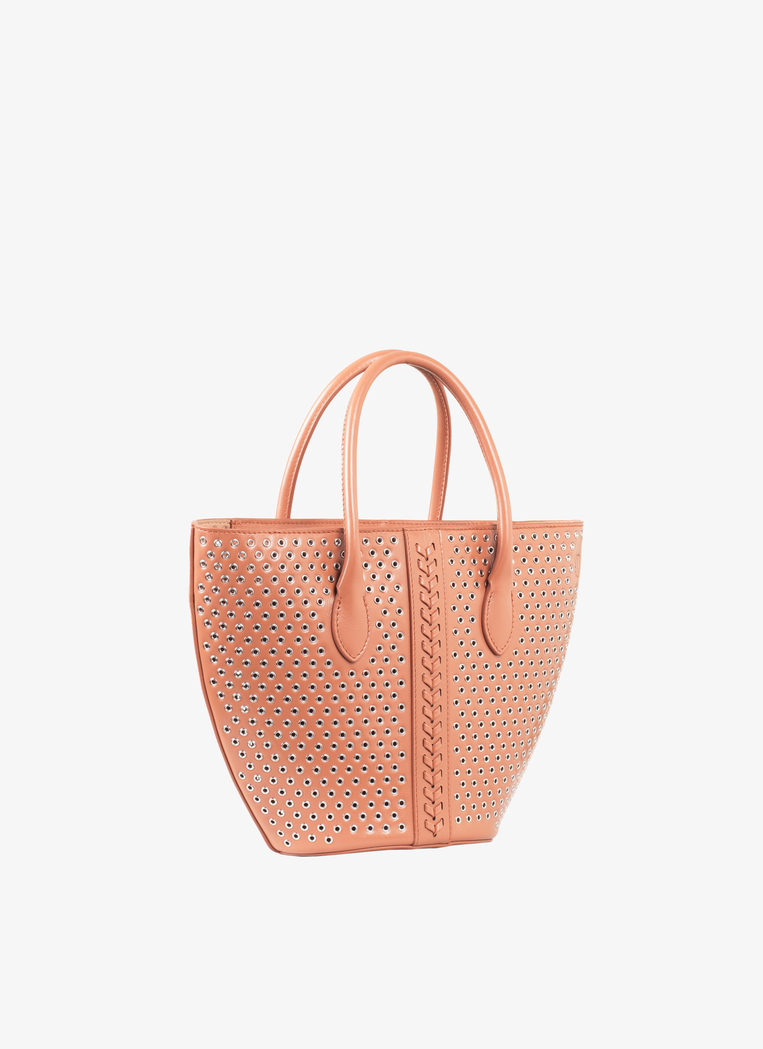 Latifa 15 Handbag Latifa 15 Handbag - maison-alaia.com