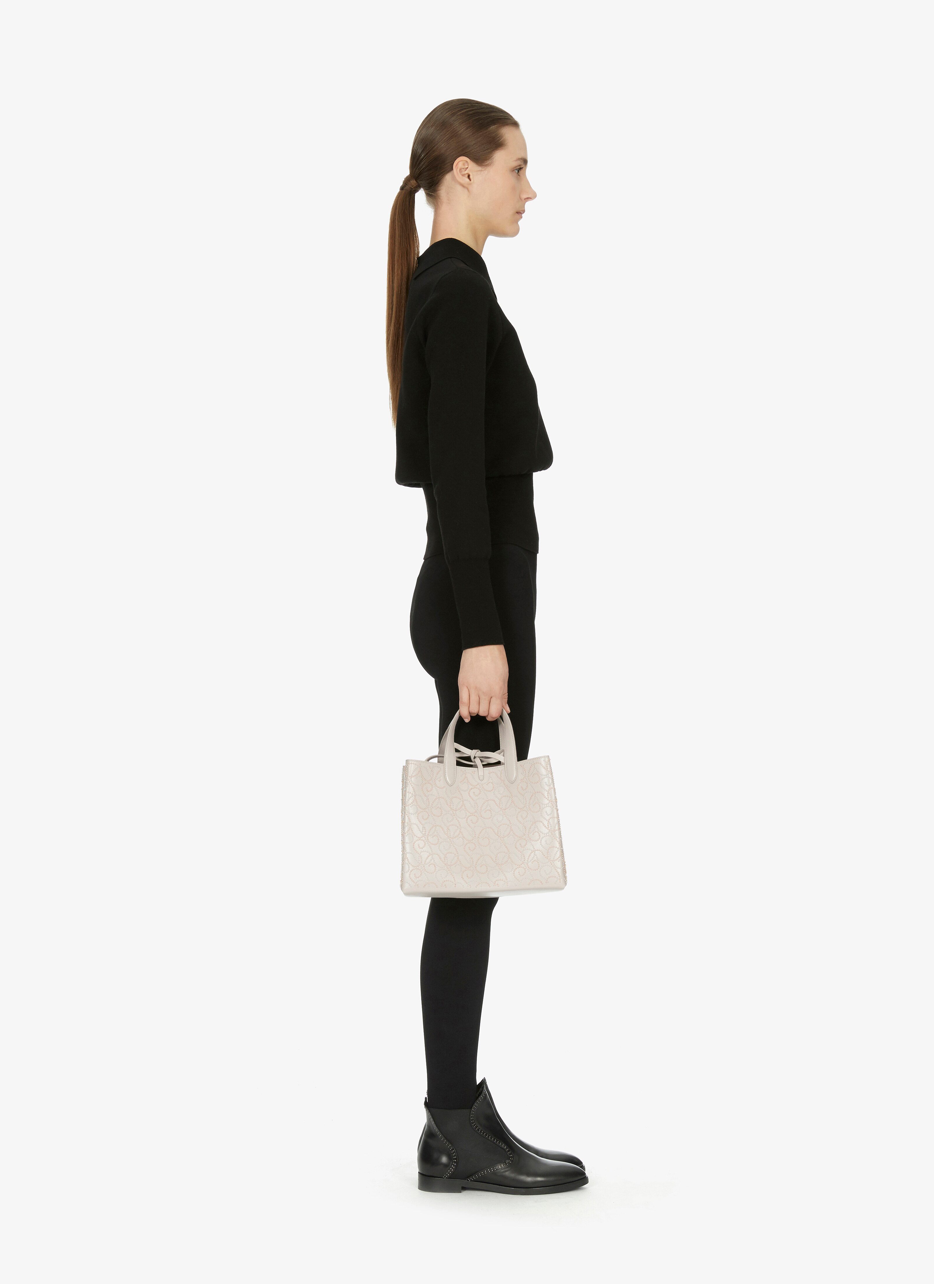 Frida 24 Tote Bag Frida 24 Tote Bag - maison-alaia.com