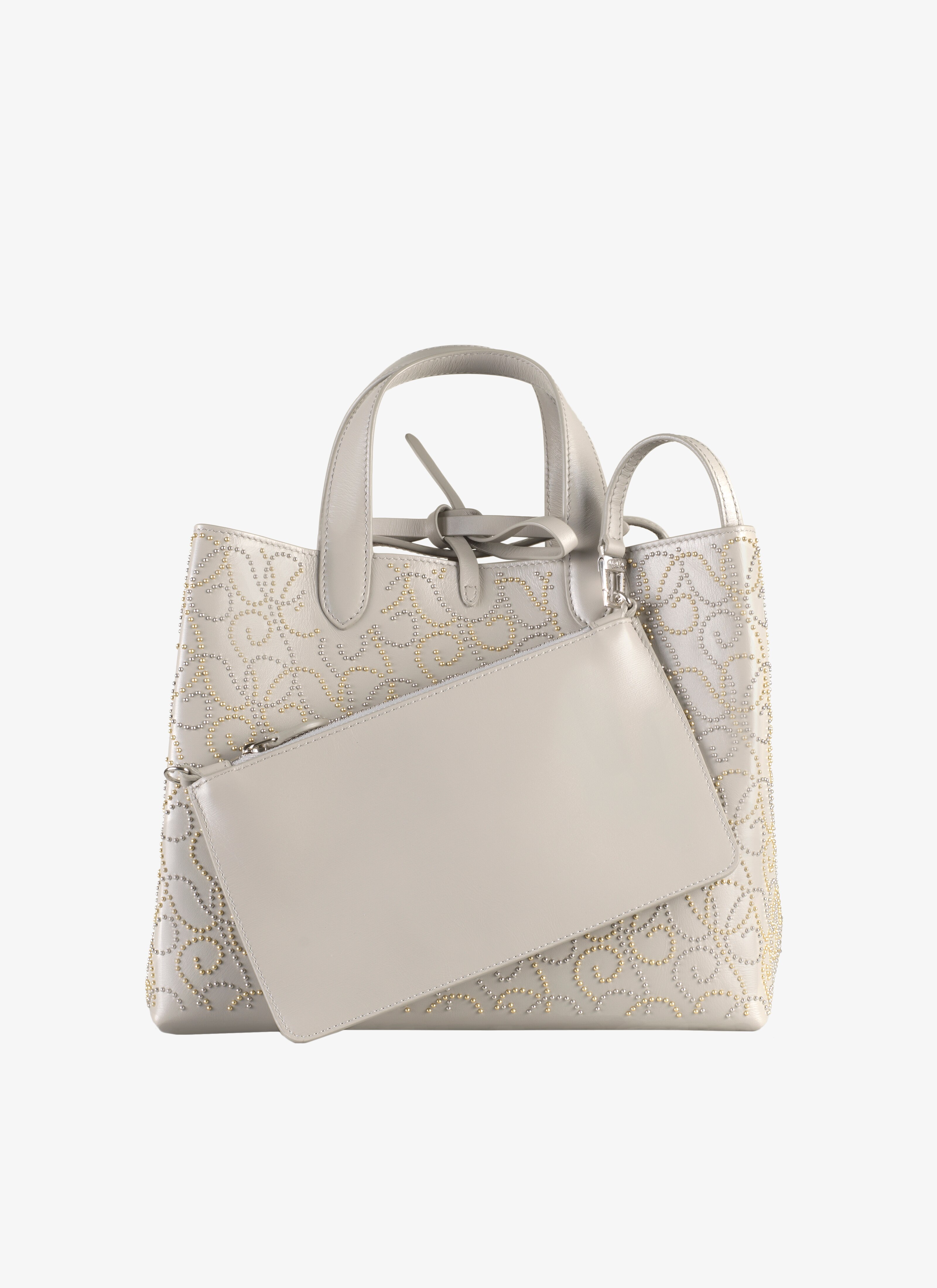 Frida 24 Tote Bag Frida 24 Tote Bag - maison-alaia.com