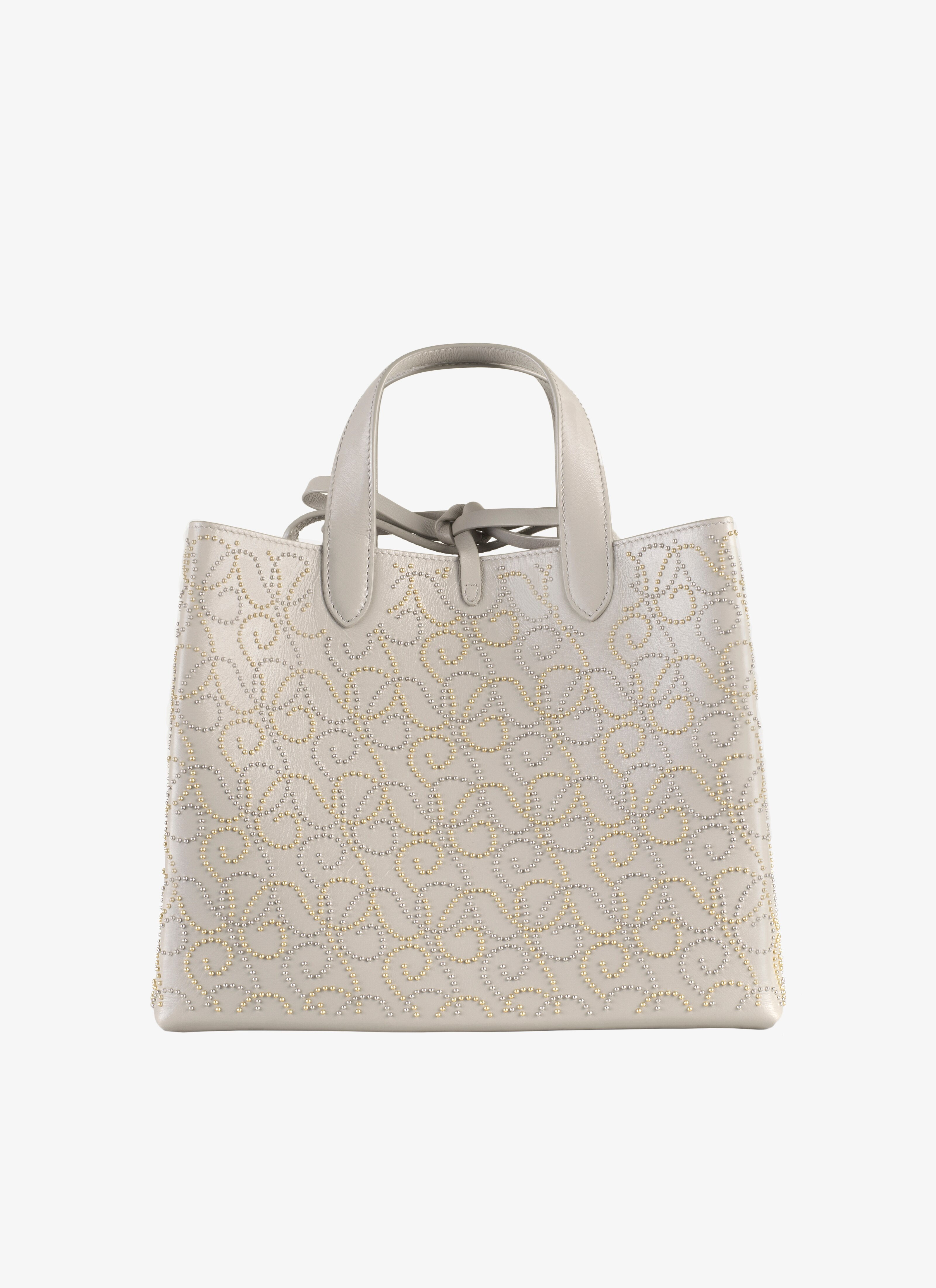 Frida 24 Tote Bag Frida 24 Tote Bag - maison-alaia.com