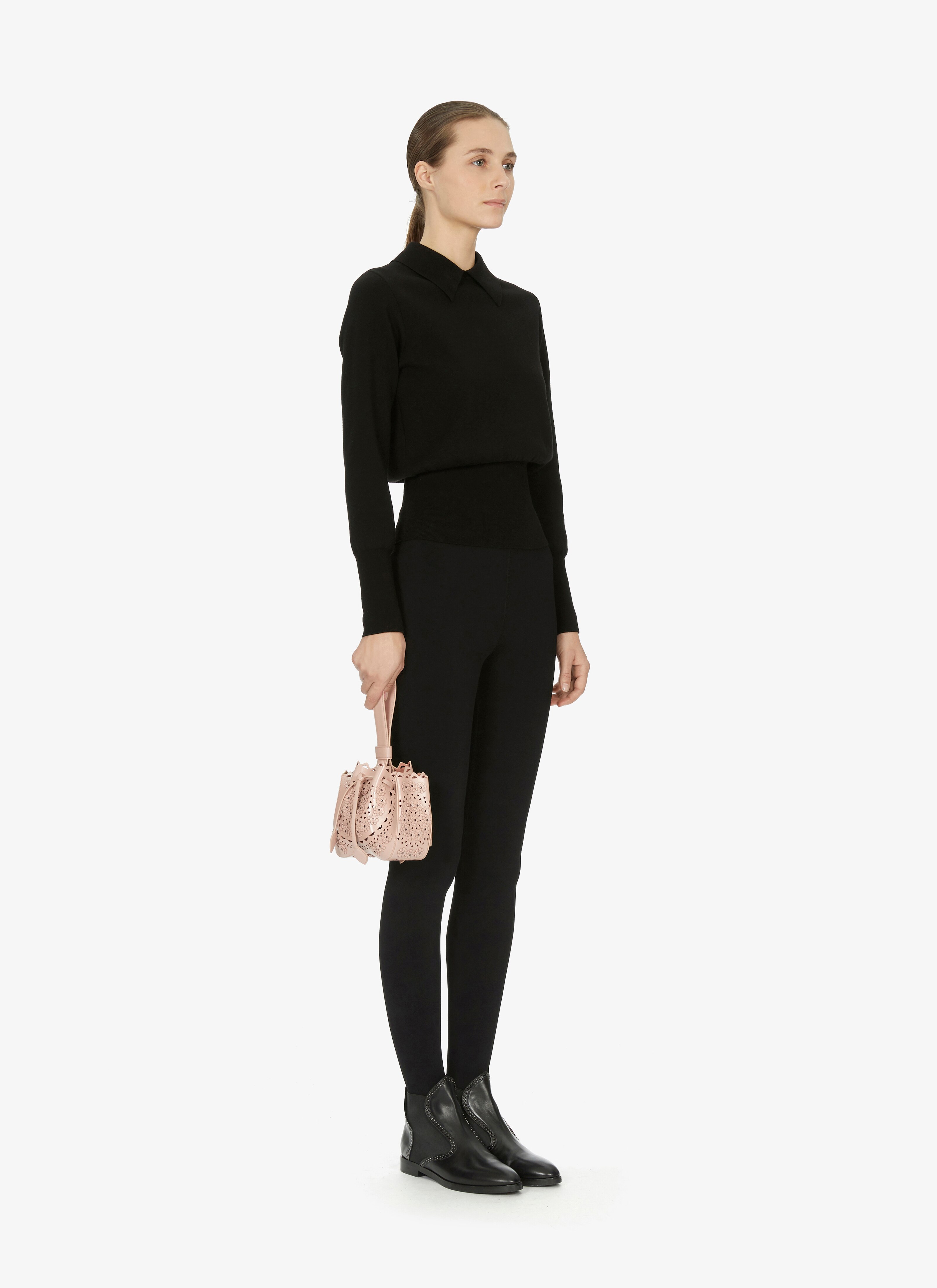 Rose-Marie 19 Bracelet Bag Rose-Marie 19 Bracelet Bag - maison-alaia.com