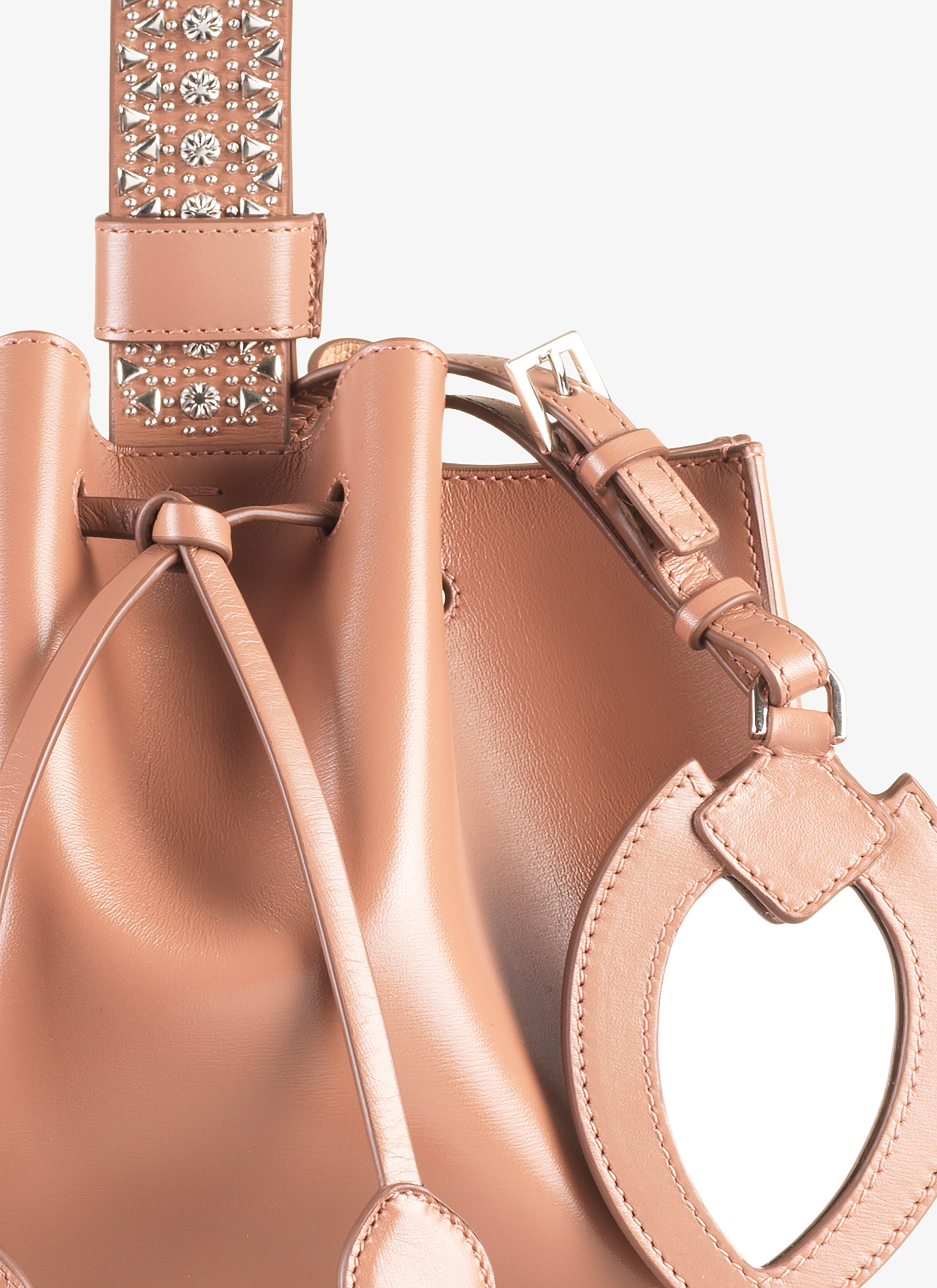 Rose-Marie 19 Bracelet Bag Rose-Marie 19 Bracelet Bag - maison-alaia.com