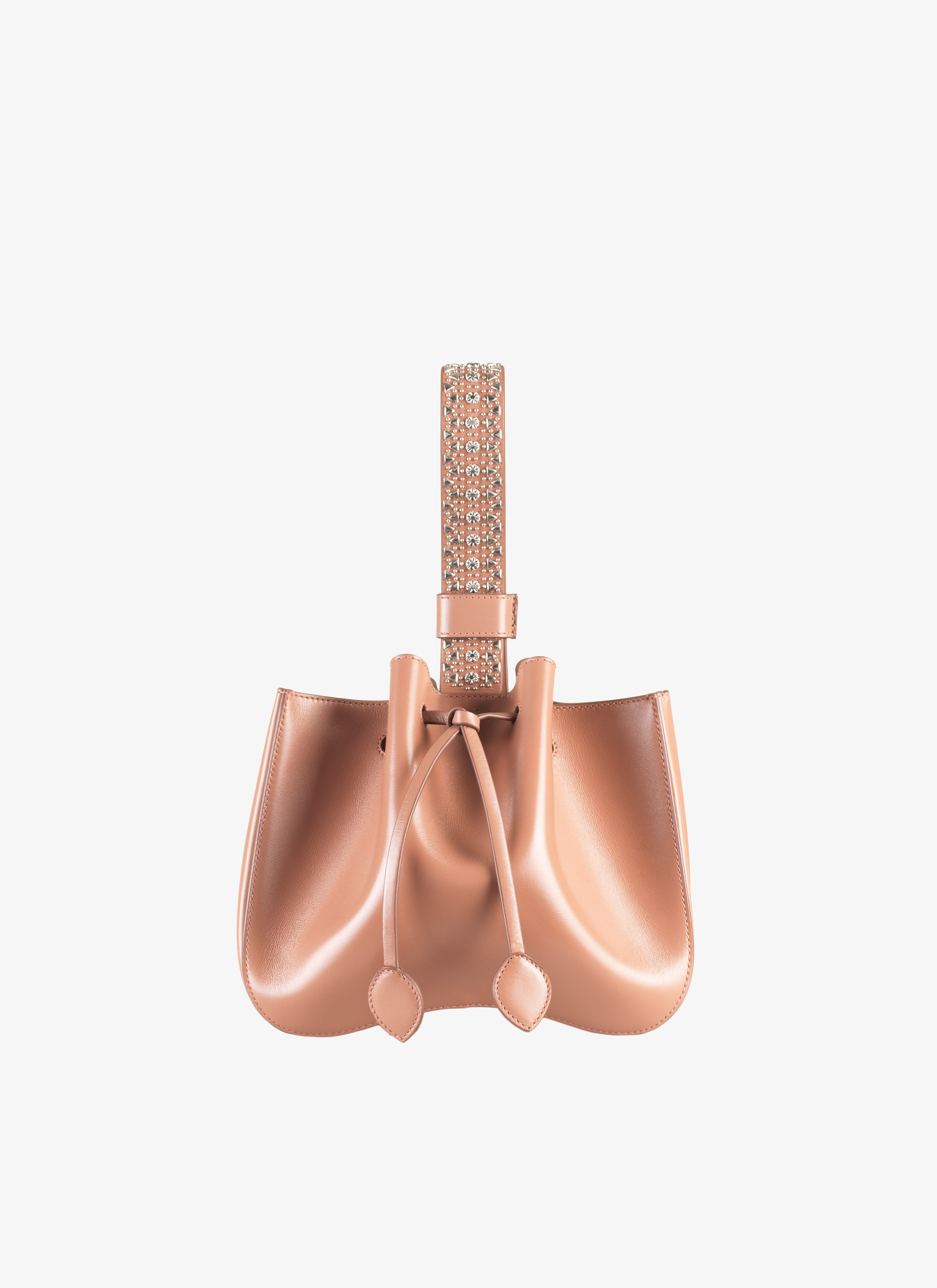 Rose-Marie 19 Bracelet Bag Rose-Marie 19 Bracelet Bag - maison-alaia.com