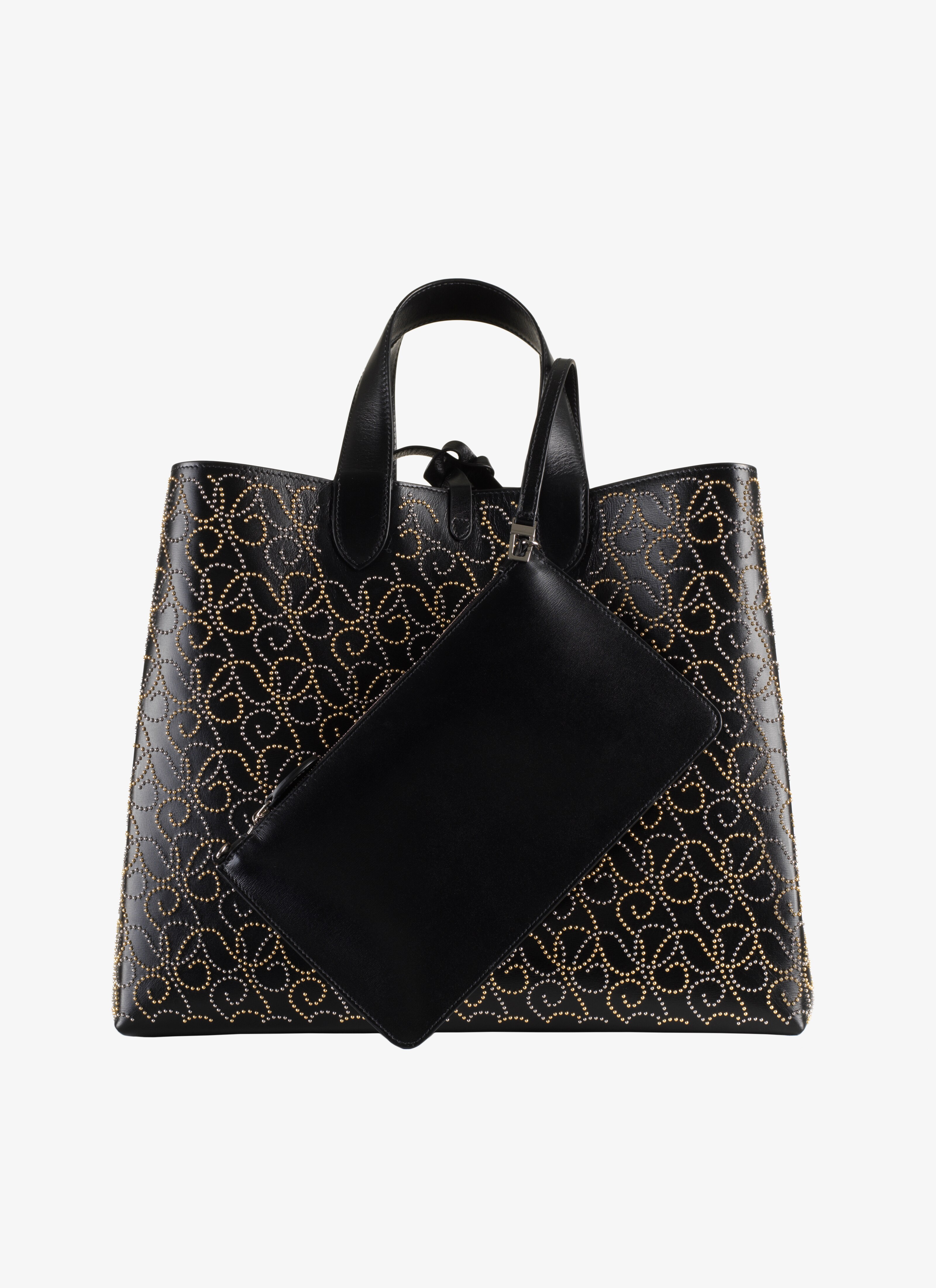 Frida 36 Tote Bag Frida 36 Tote Bag - maison-alaia.com