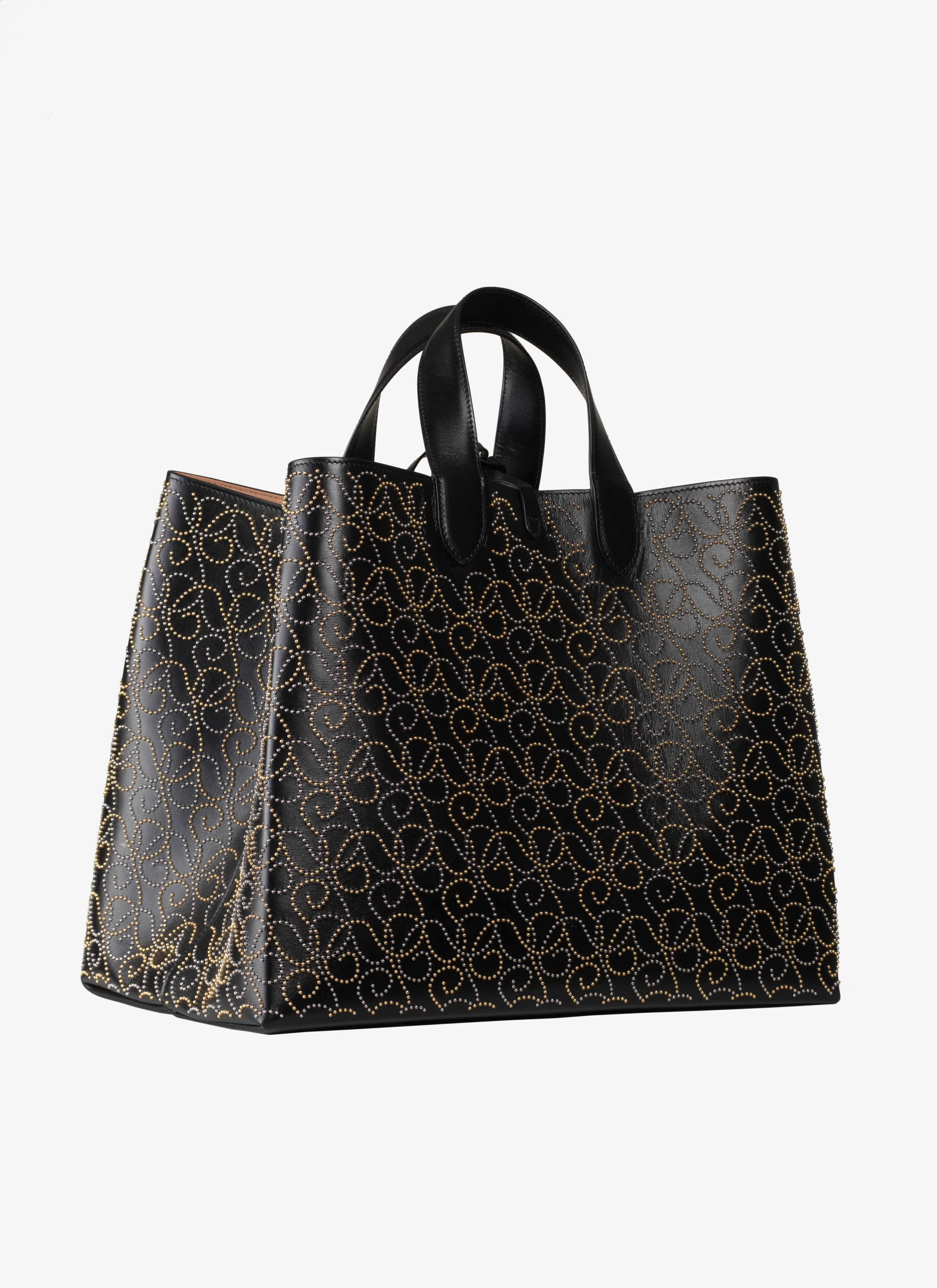 Frida 36 Tote Bag Frida 36 Tote Bag - maison-alaia.com