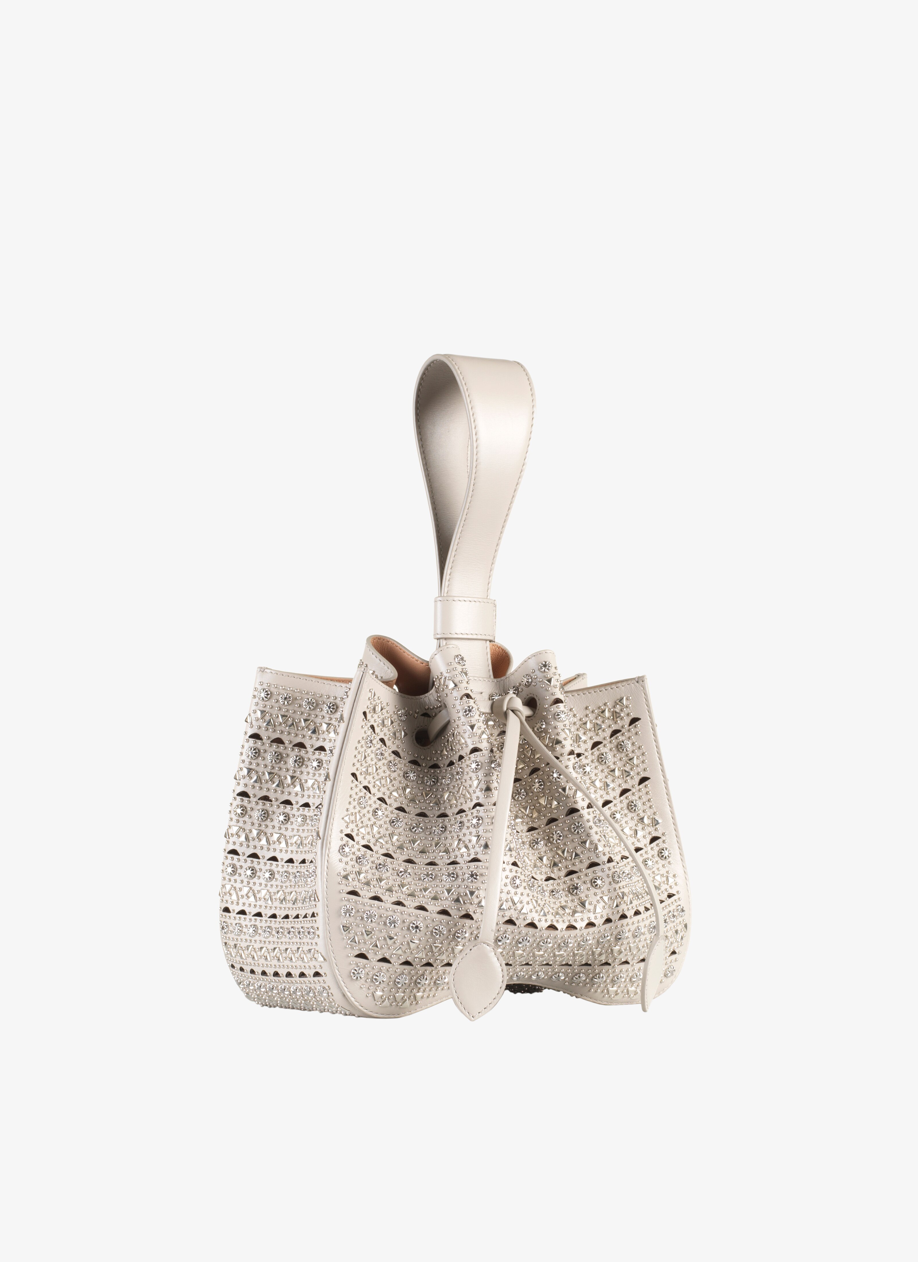 Borsa Da Polso Rose-Marie 19 Borsa Da Polso Rose-Marie 19 - maison-alaia.com