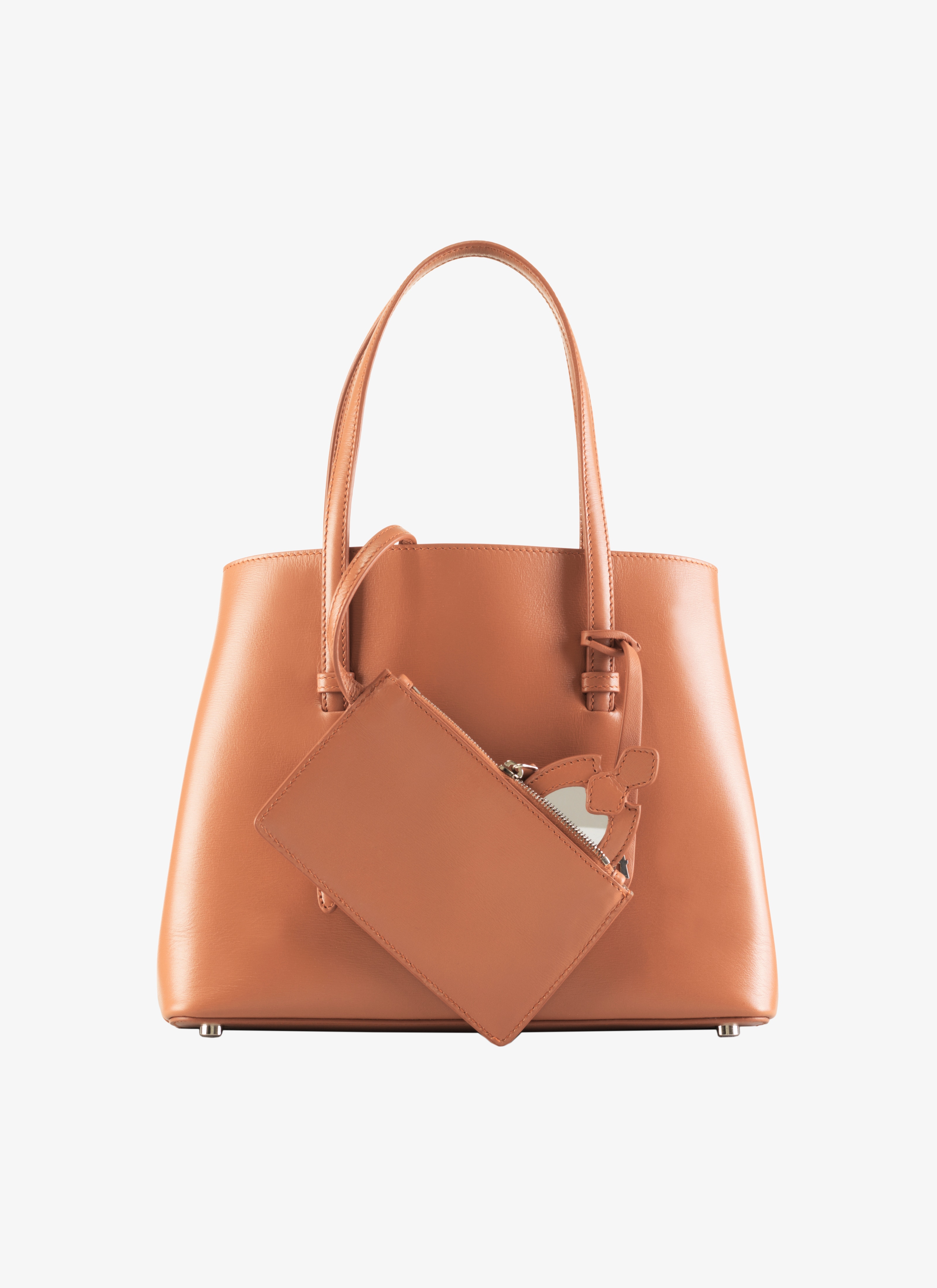 Mina 25 Tote Bag - maison-alaia.com