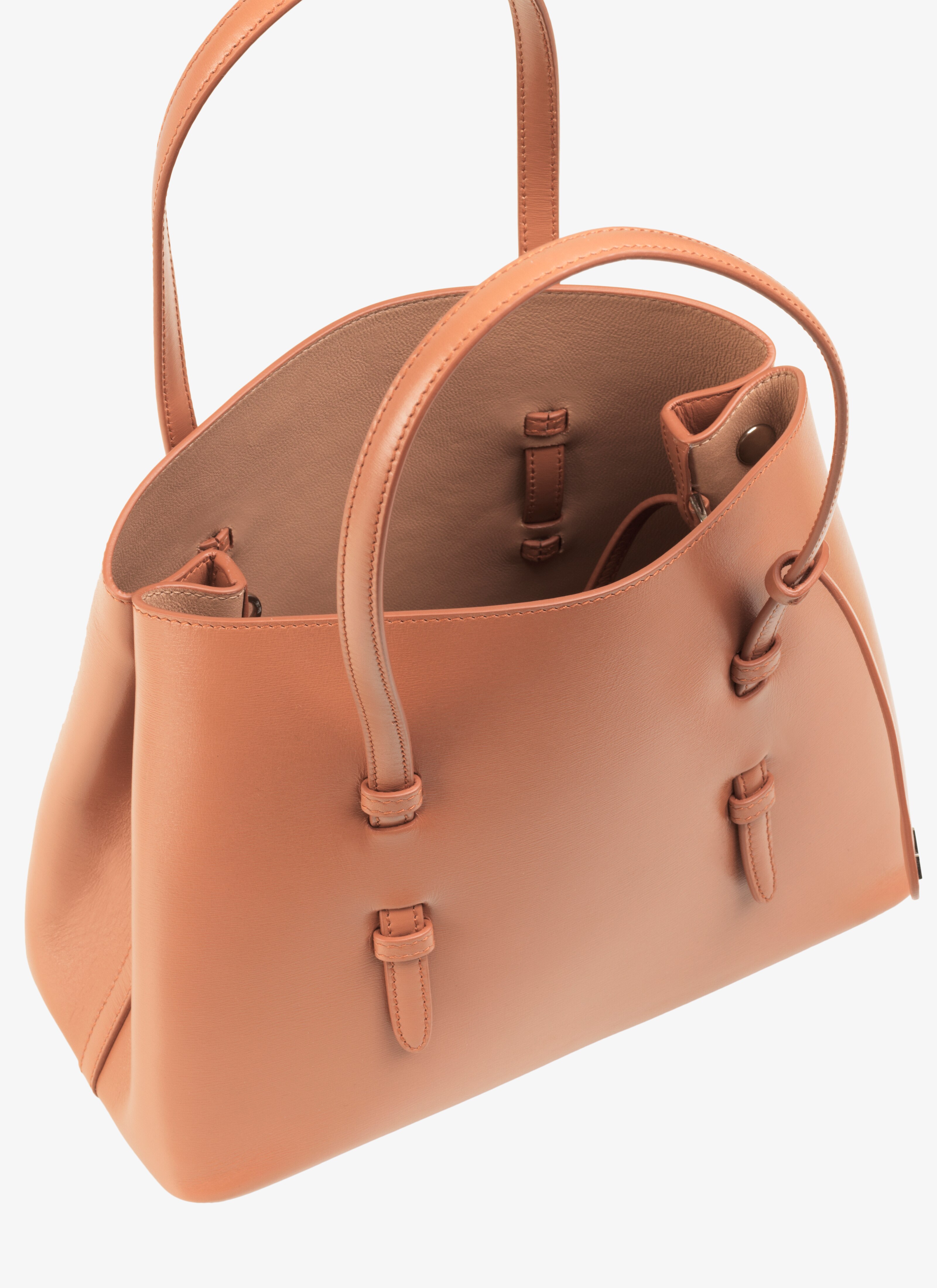 ALAÏA AUTUMN MINA 25 TOTE BAG
