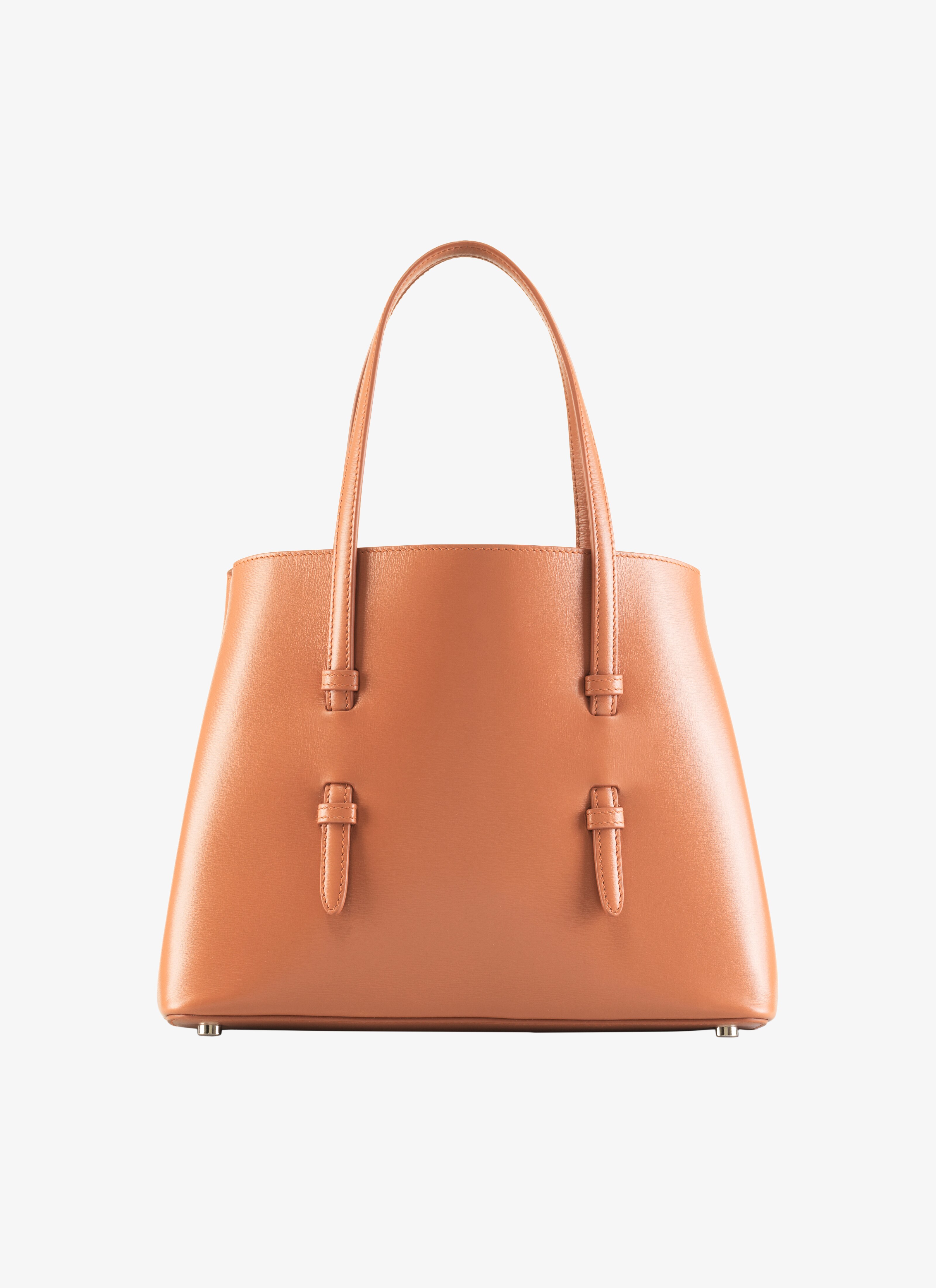 ALAÏA AUTUMN MINA 25 TOTE BAG