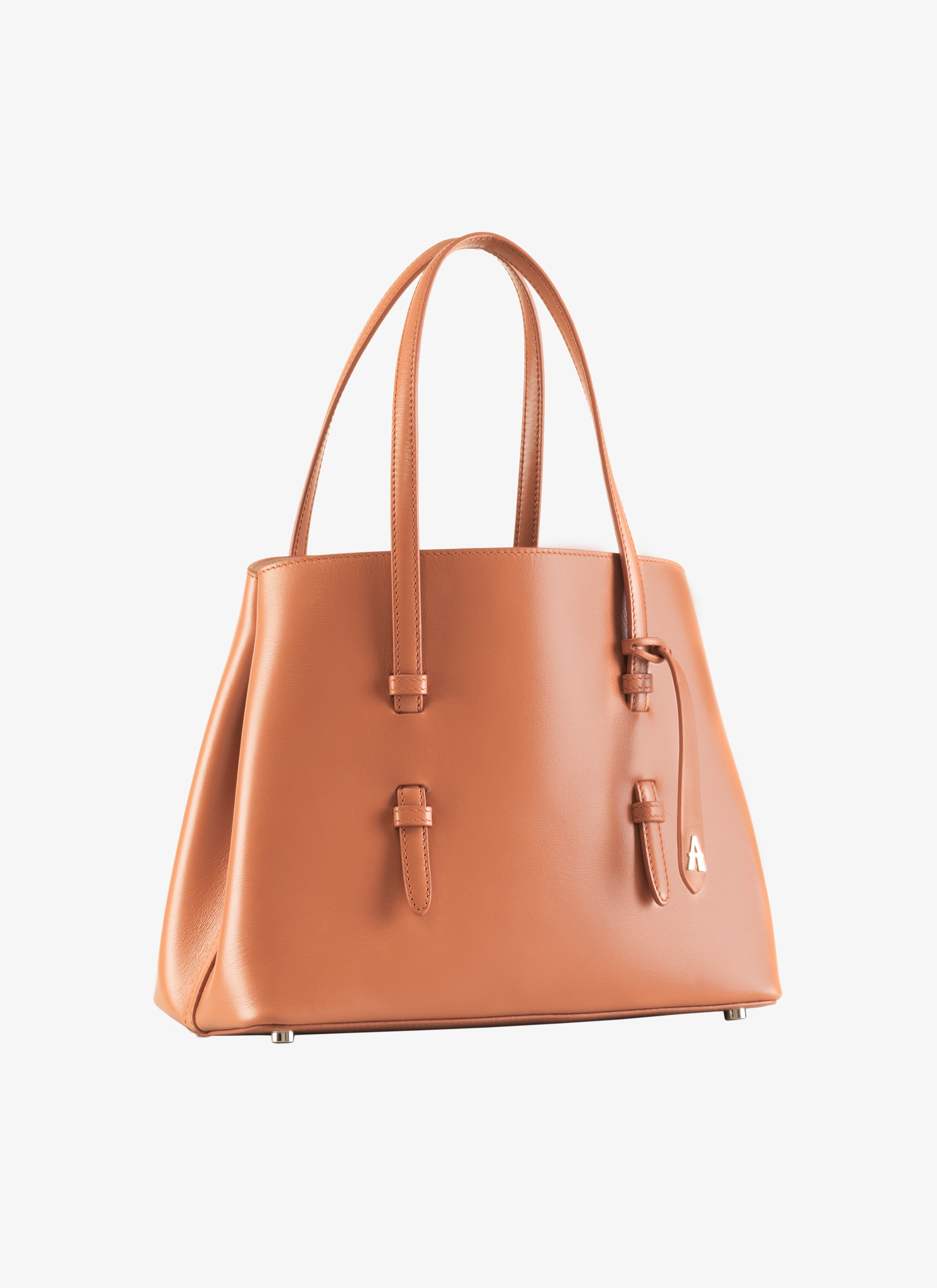 ALAÏA AUTUMN MINA 25 TOTE BAG