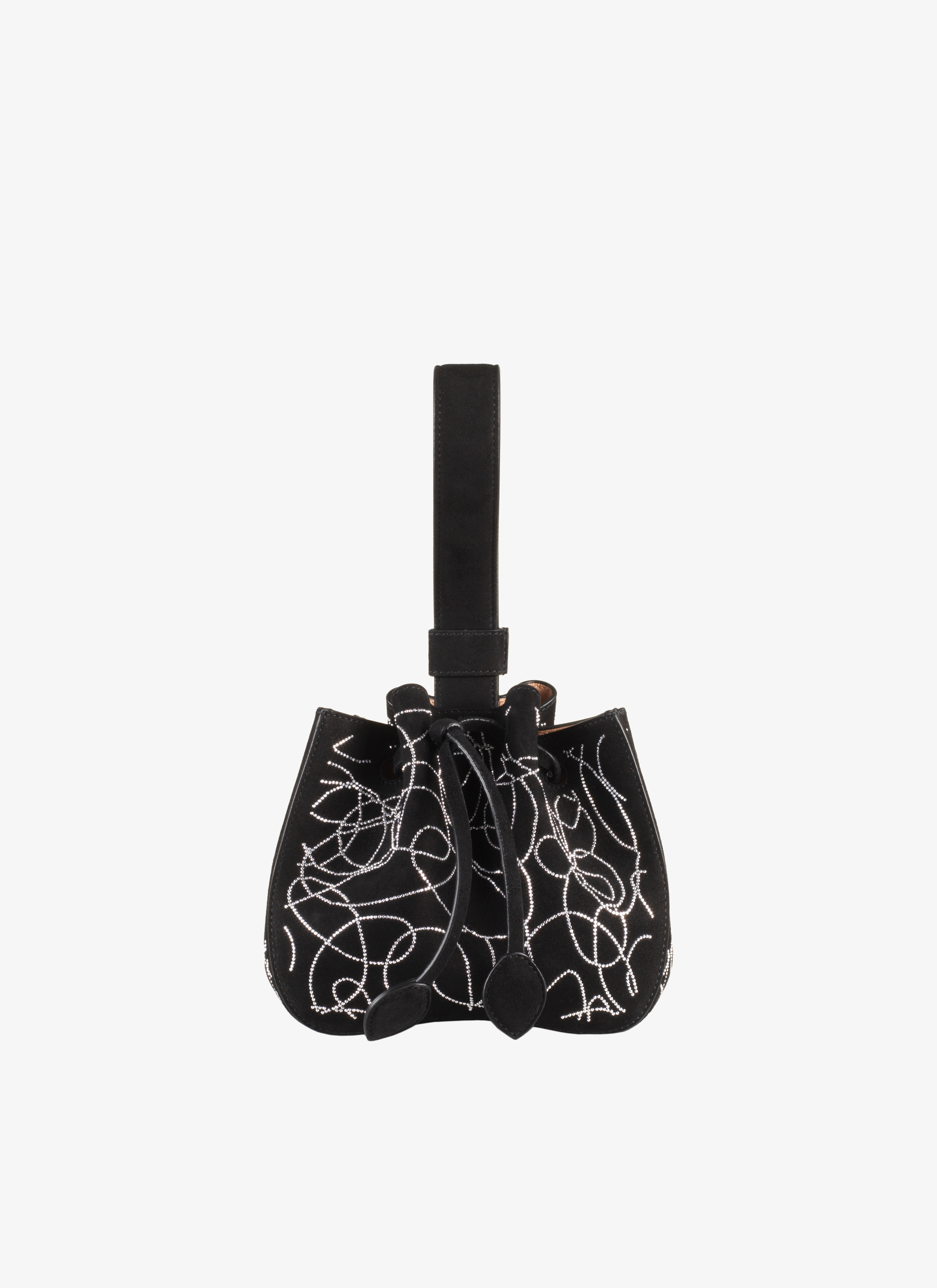 Rose-Marie 19 Bracelet Bag Rose-Marie 19 Bracelet Bag - maison-alaia.com