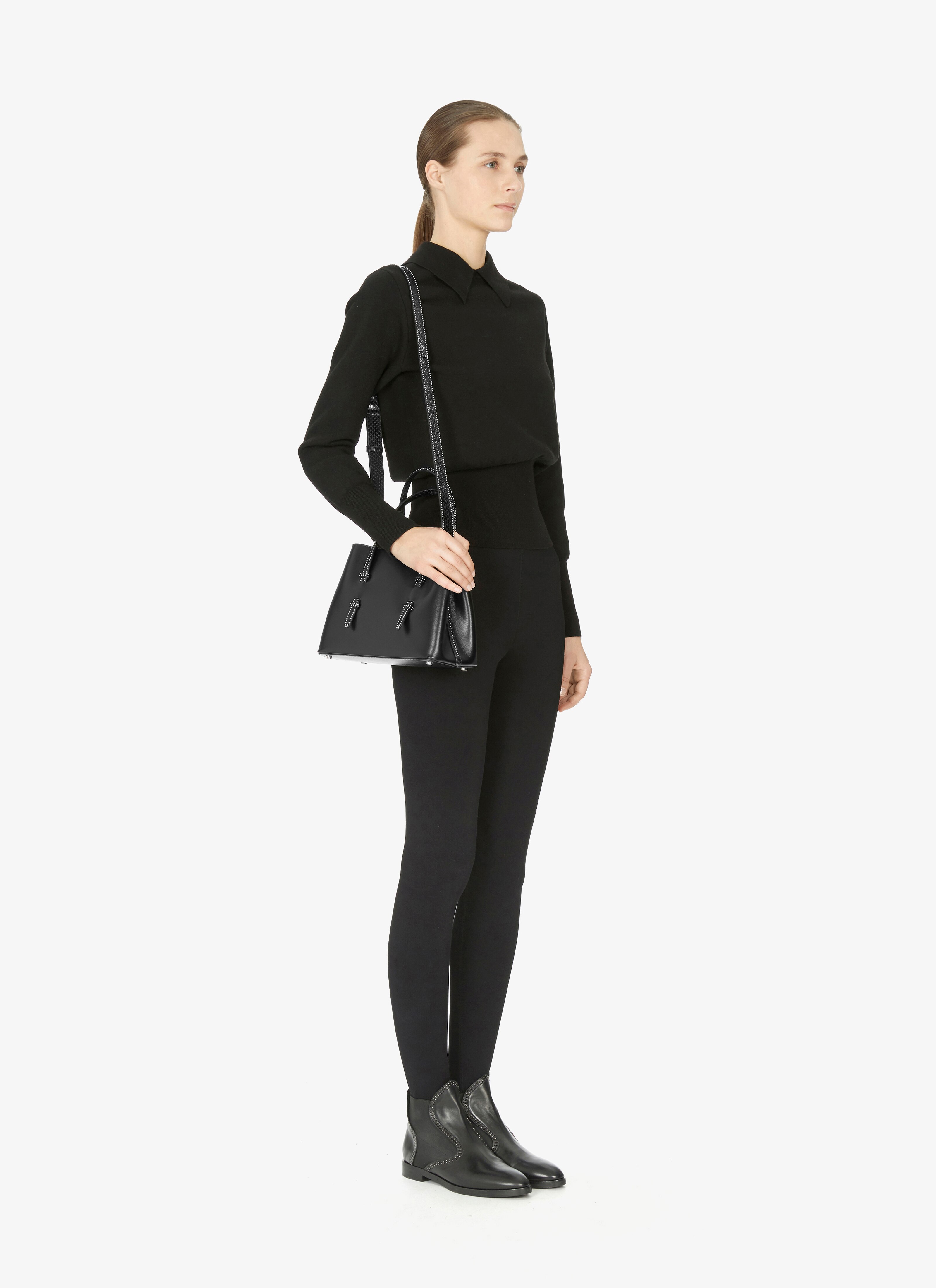 Mina 25 Tote Bag Mina 25 Tote Bag - maison-alaia.com