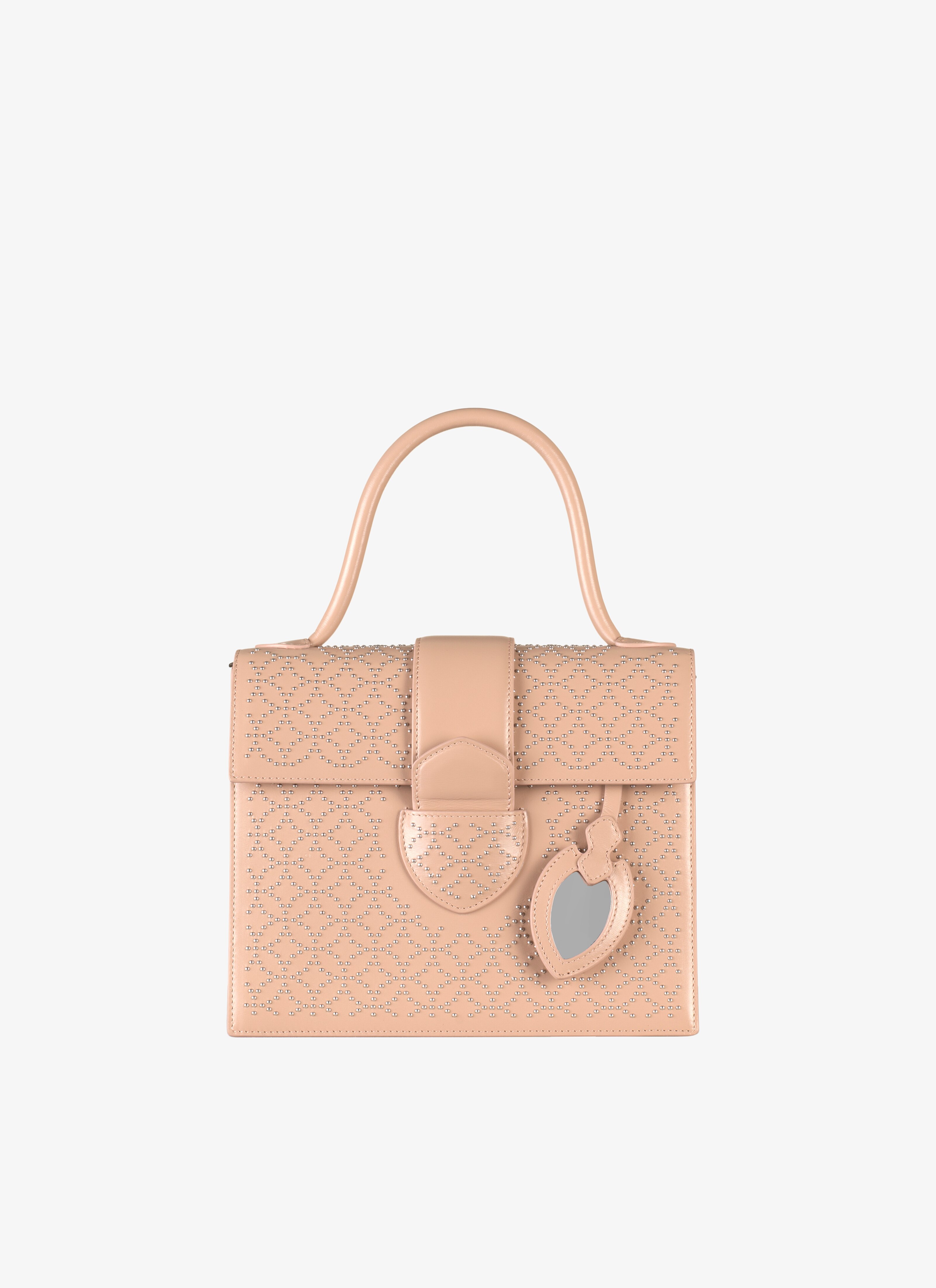 Leonie 23 Handbag Leonie 23 Handbag - maison-alaia.com