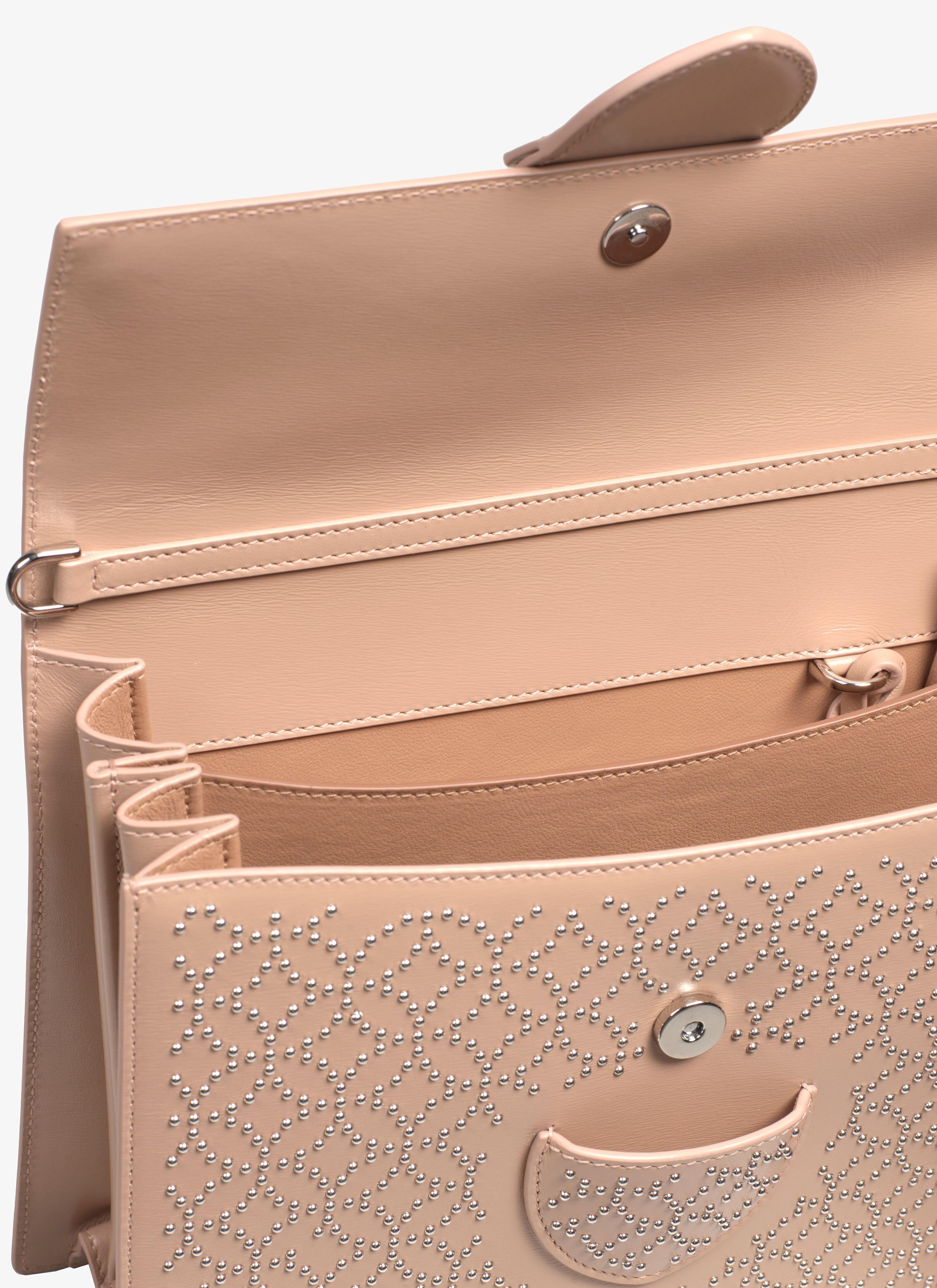 Leonie 23 Handbag Leonie 23 Handbag - maison-alaia.com