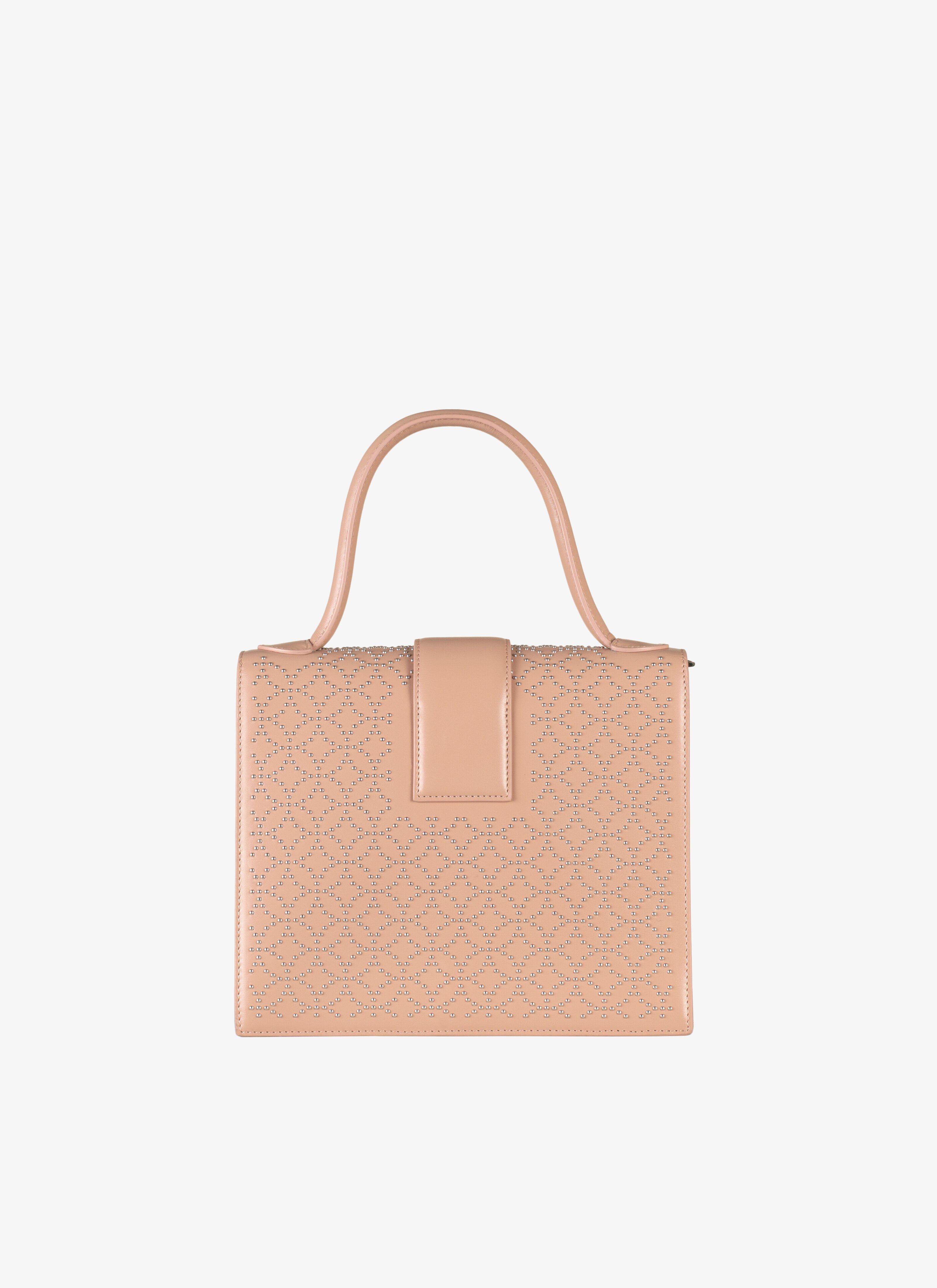 Leonie 23 Handbag Leonie 23 Handbag - maison-alaia.com