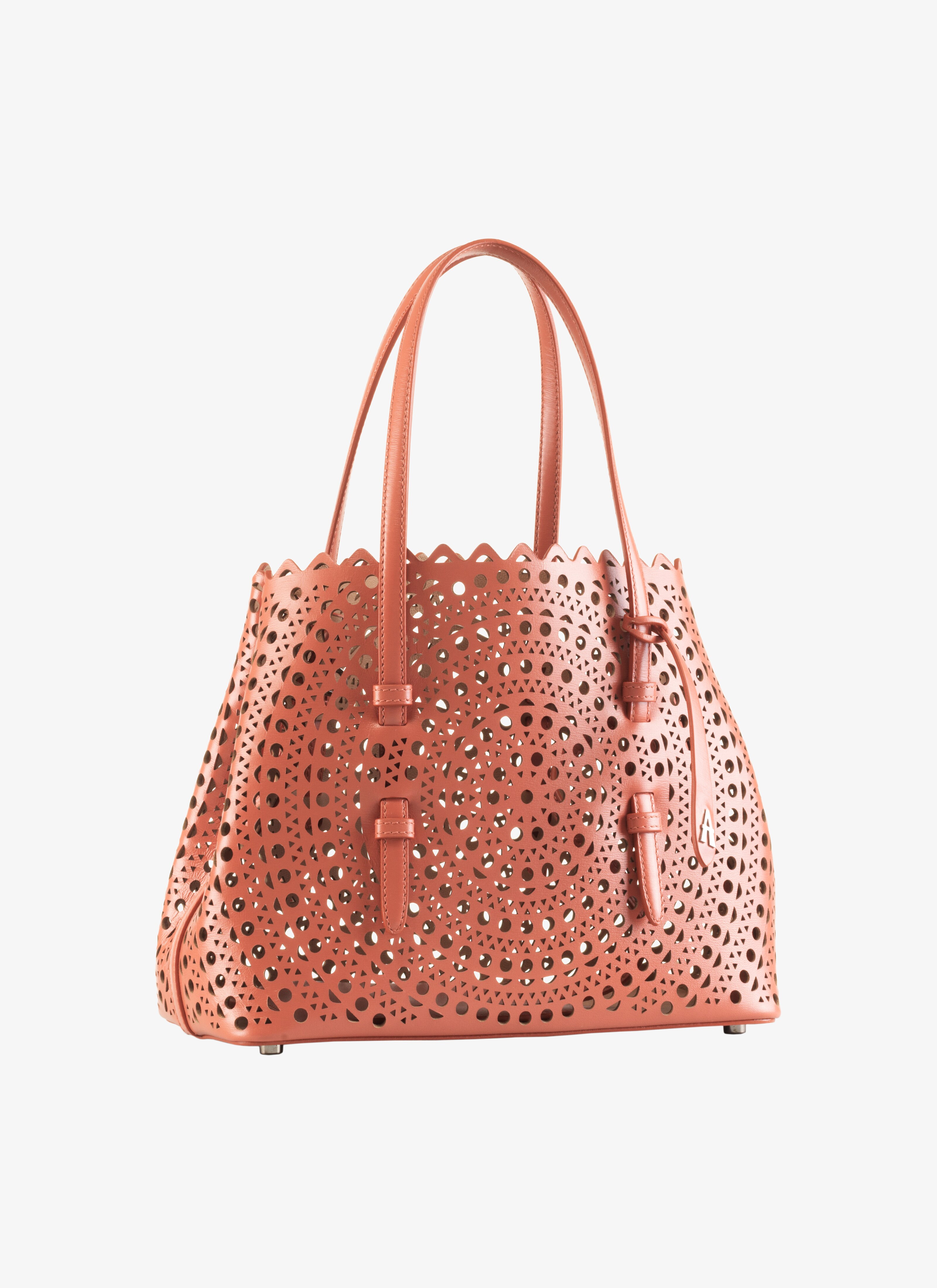 Mina 25 Tote Bag Mina 25 Tote Bag - maison-alaia.com