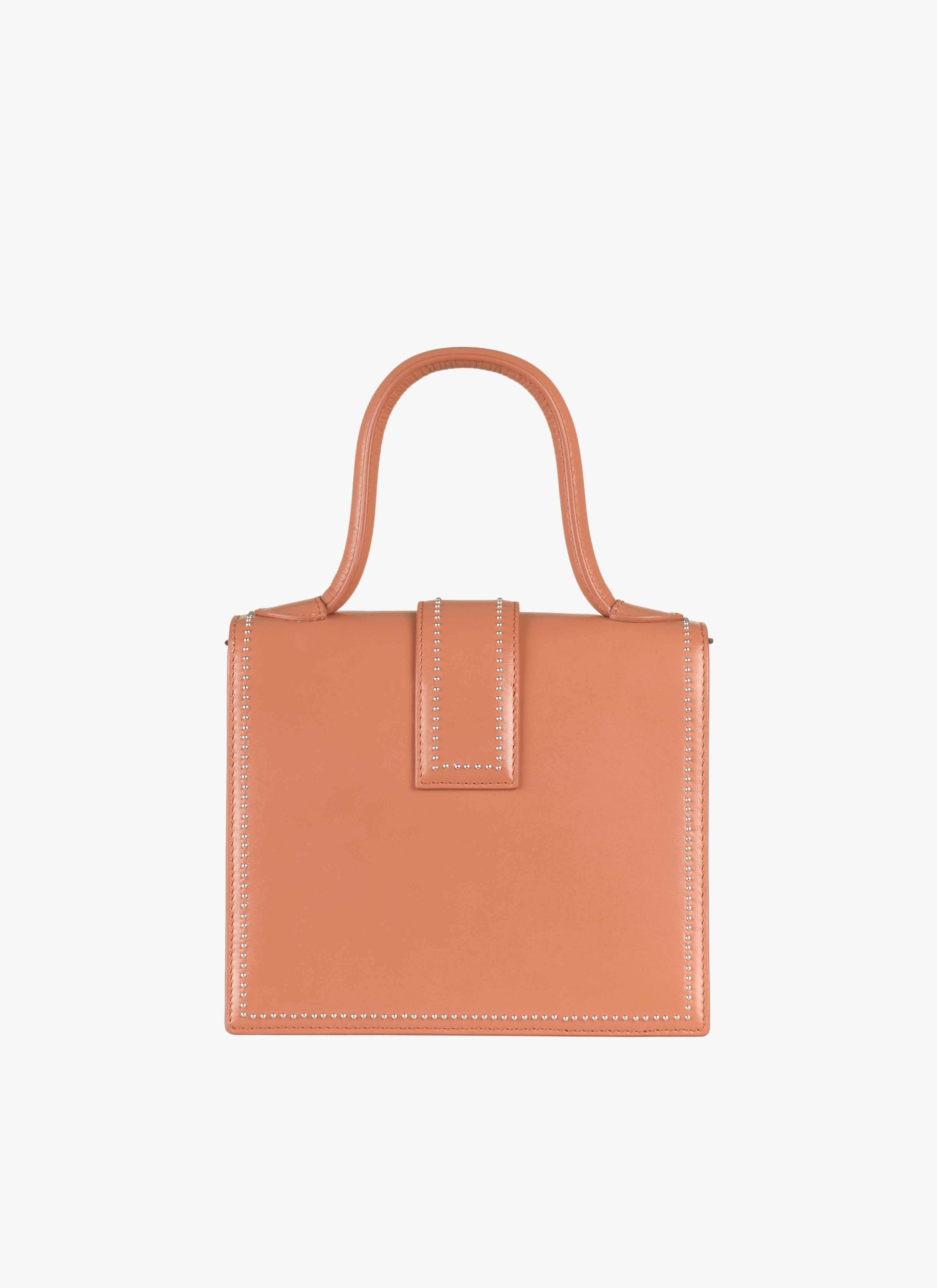 ALAÏA AUTUMN LEONIE 19 HANDBAG