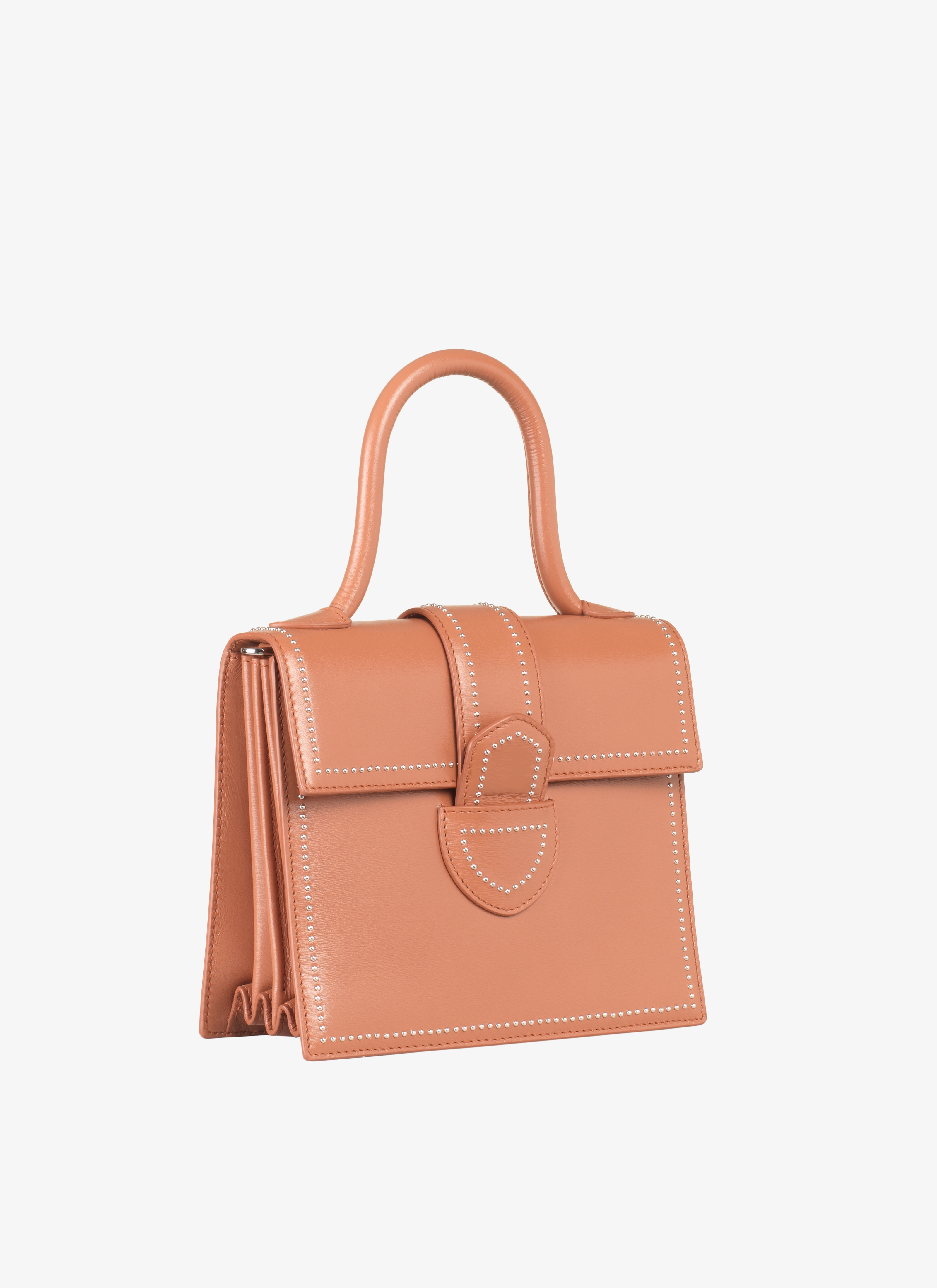 ALAÏA AUTUMN LEONIE 19 HANDBAG