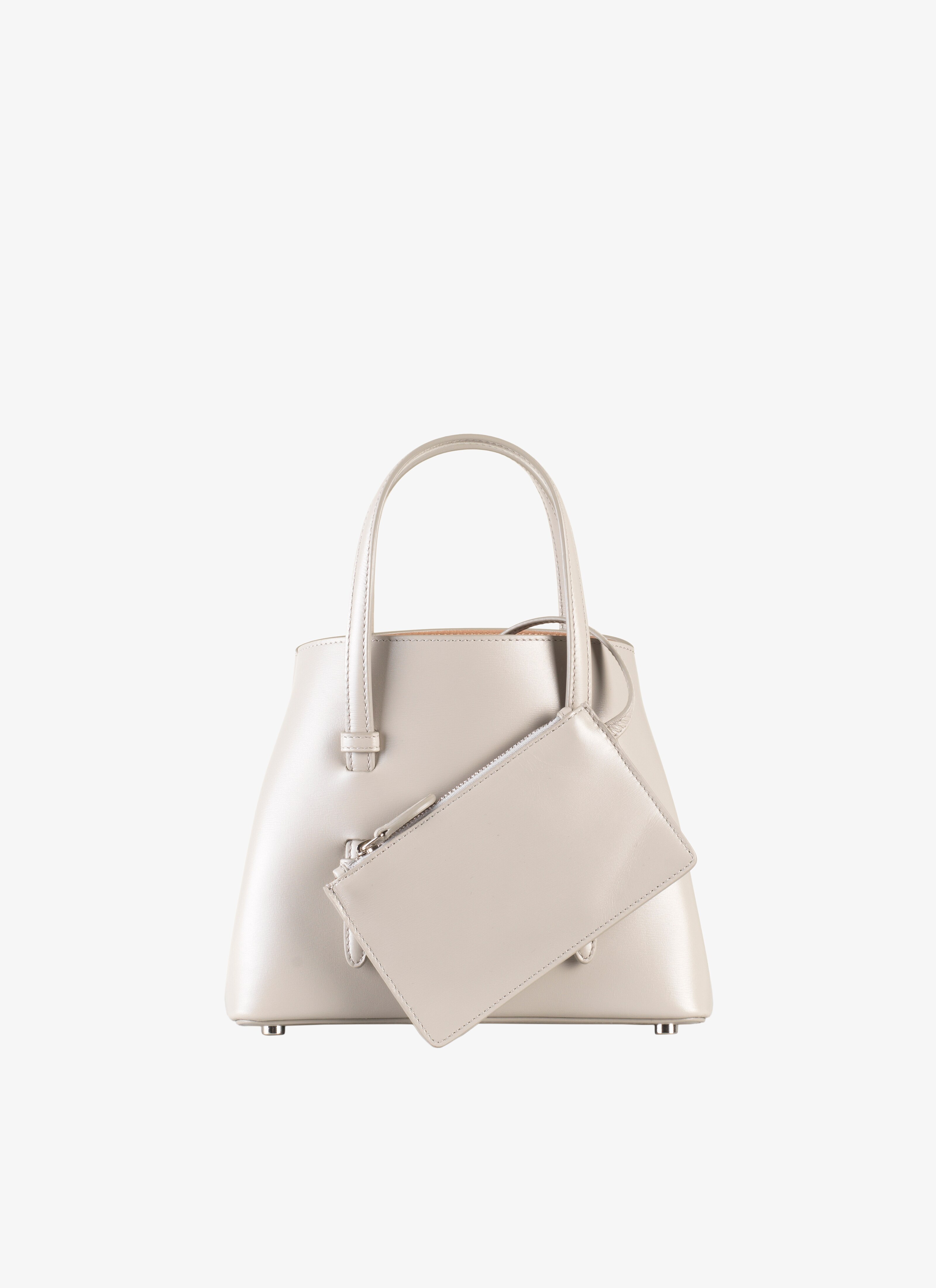 Mina 20 Tote Bag Mina 20 Tote Bag - maison-alaia.com