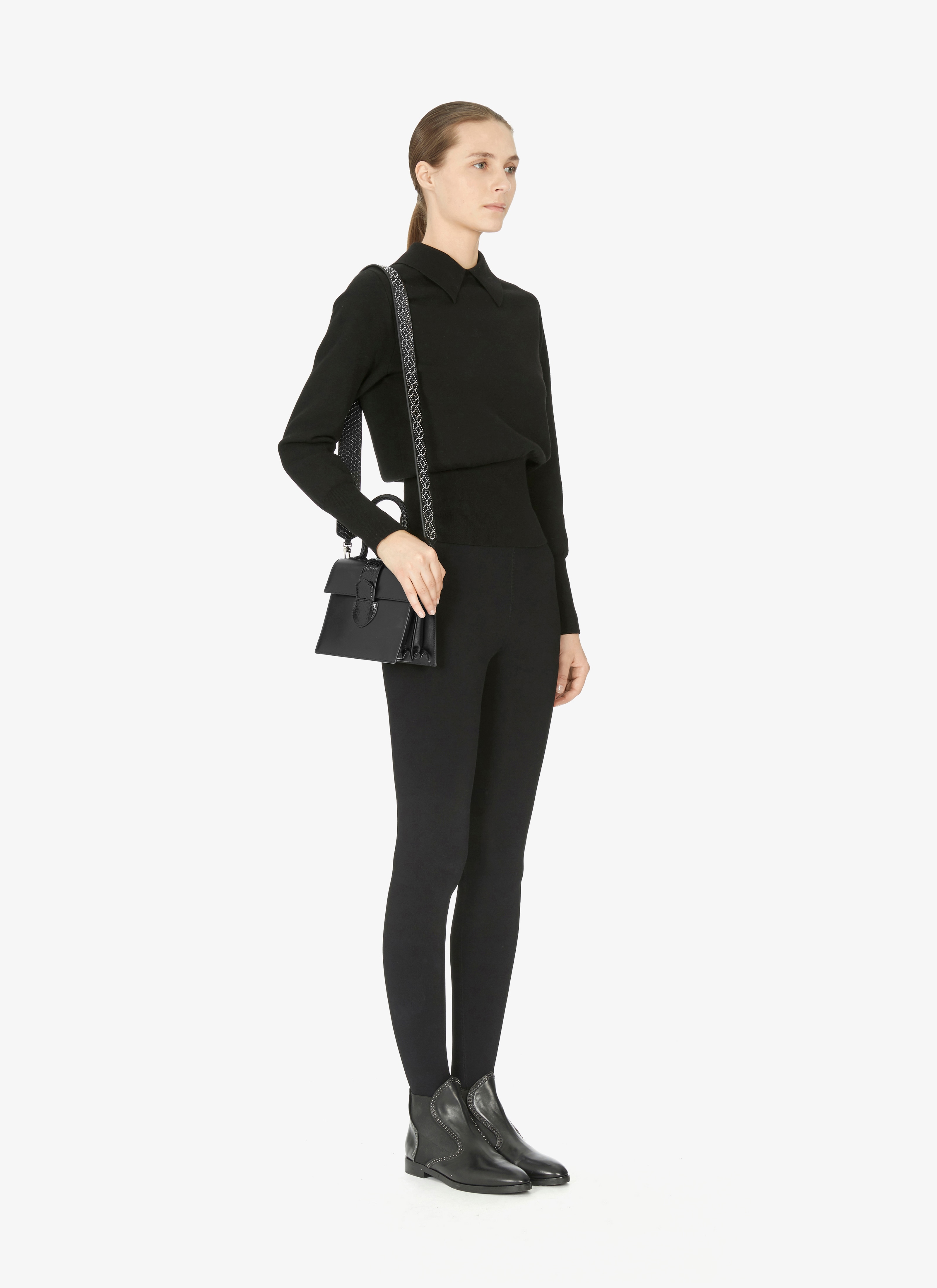 Leonie 19 Handbag Leonie 19 Handbag - maison-alaia.com