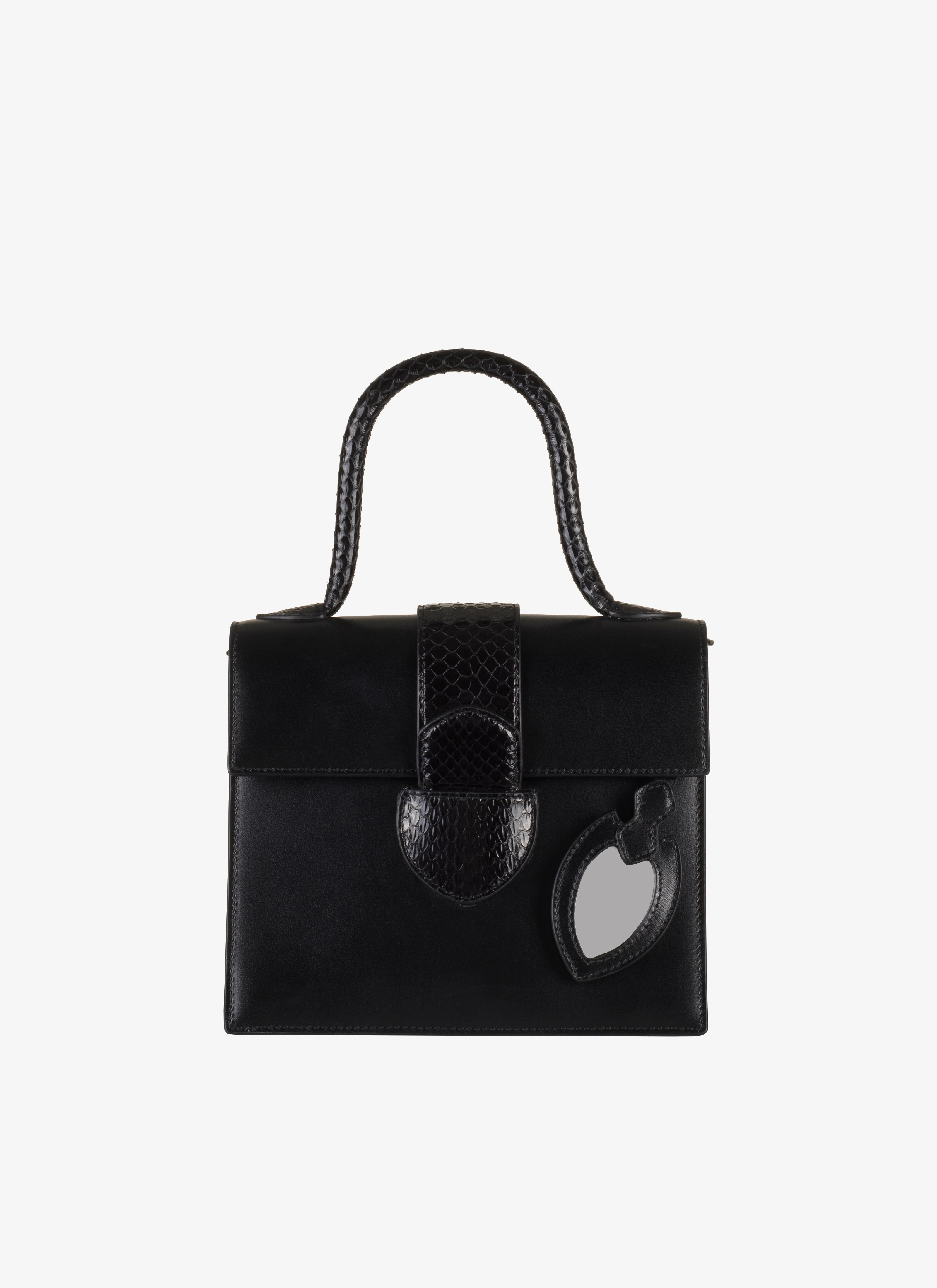 Leonie 19 Handbag Leonie 19 Handbag - maison-alaia.com