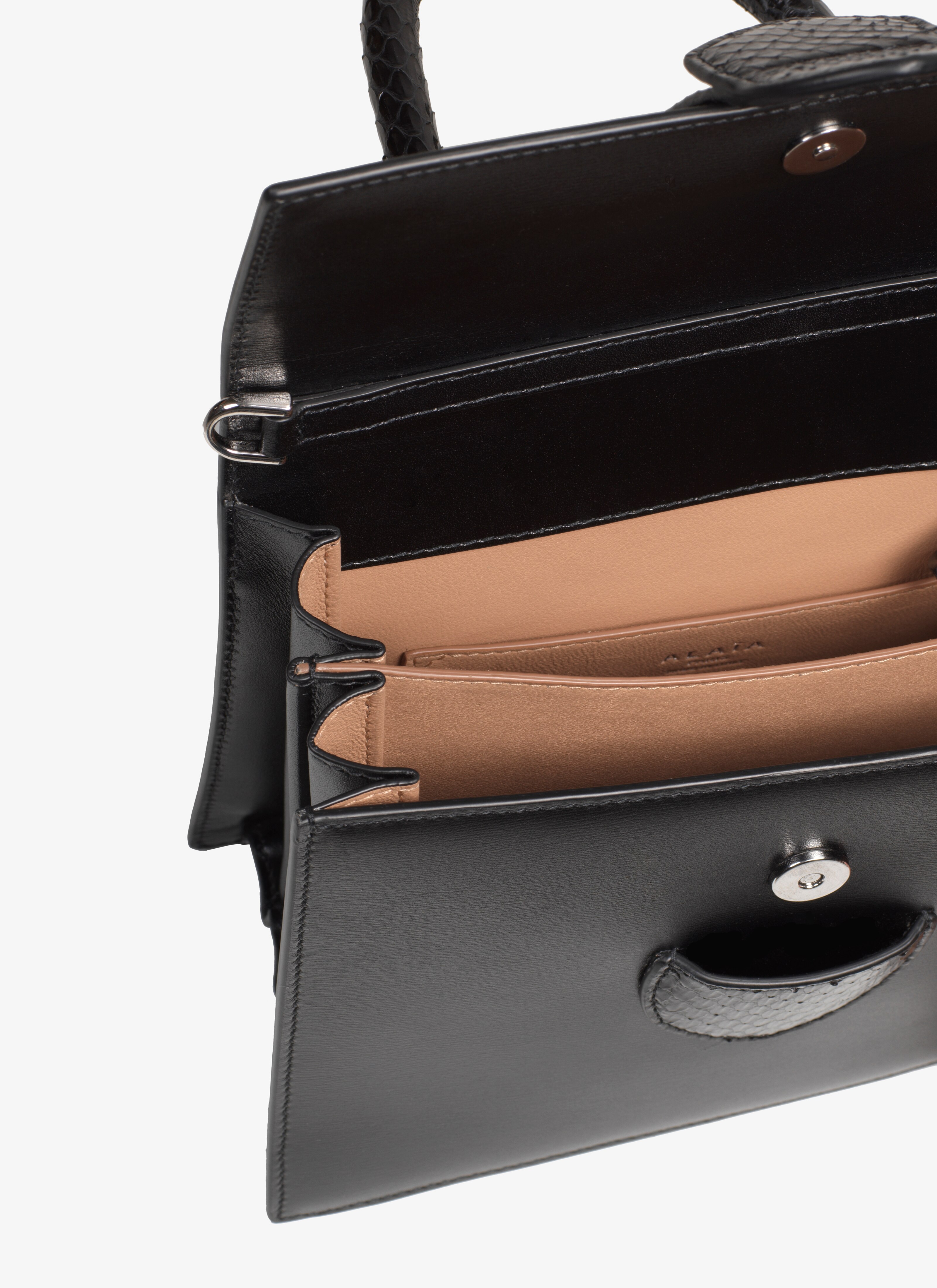 Leonie 19 Handbag Leonie 19 Handbag - maison-alaia.com
