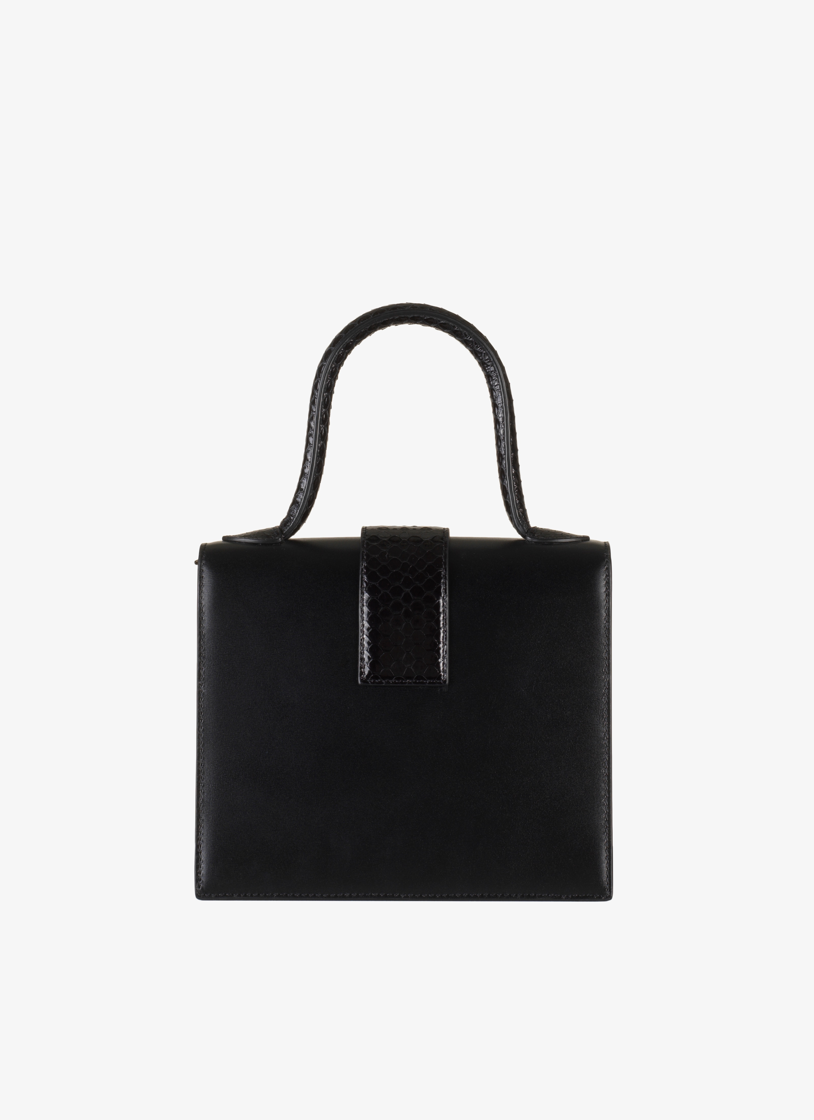 Leonie 19 Handbag Leonie 19 Handbag - maison-alaia.com