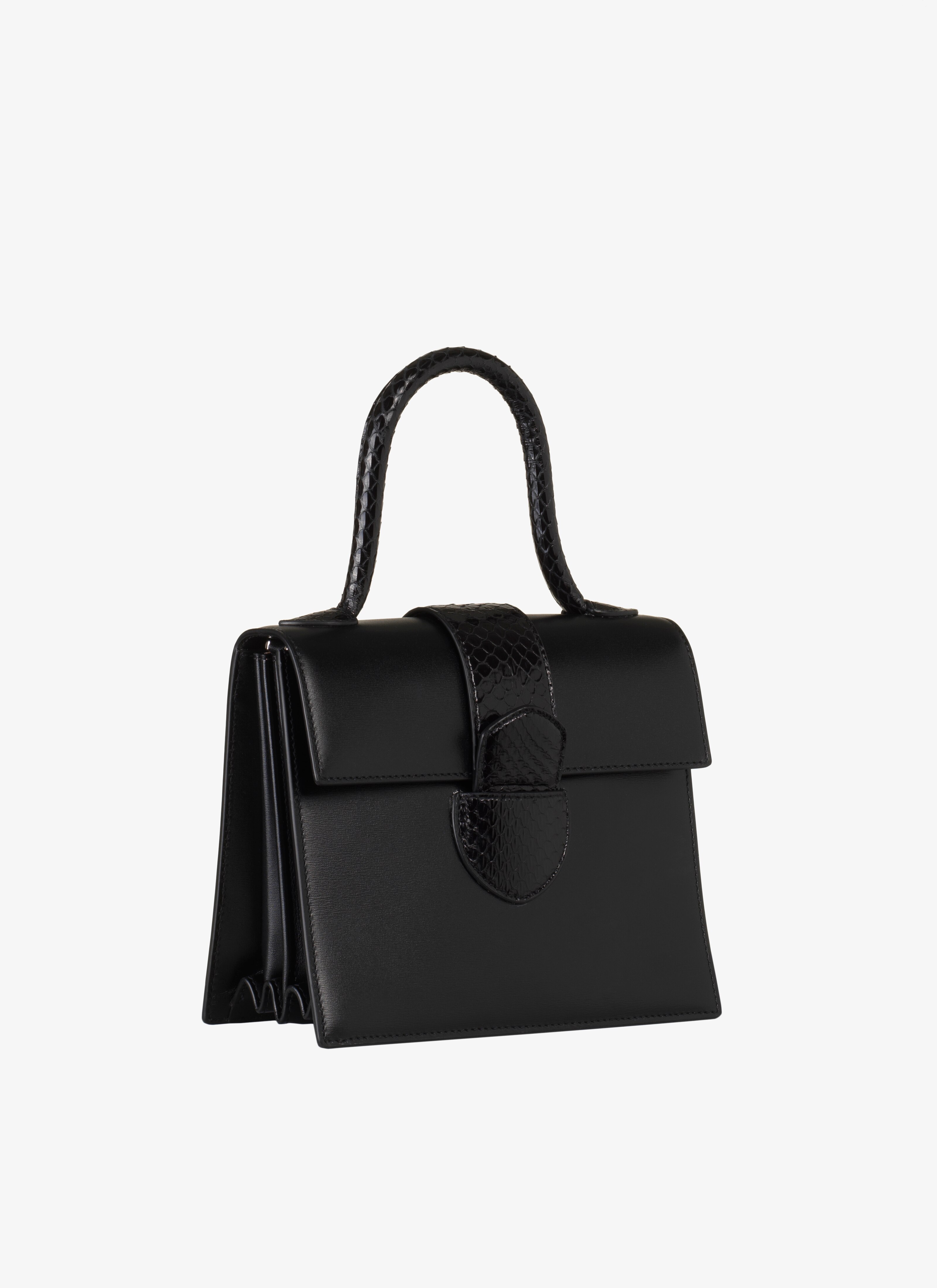 Leonie 19 Handbag Leonie 19 Handbag - maison-alaia.com