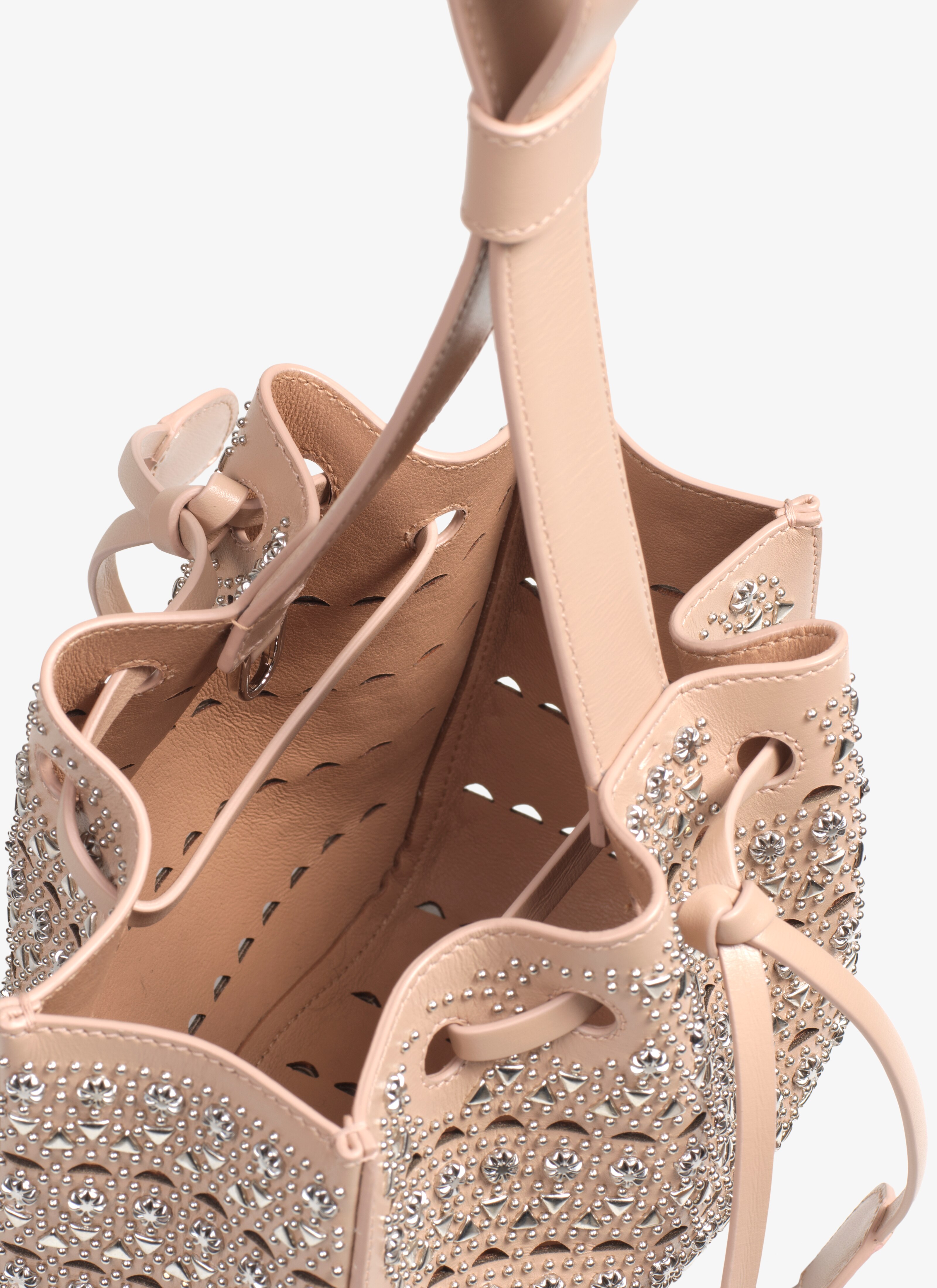 Rose-Marie 19 Bracelet Bag Rose-Marie 19 Bracelet Bag - maison-alaia.com