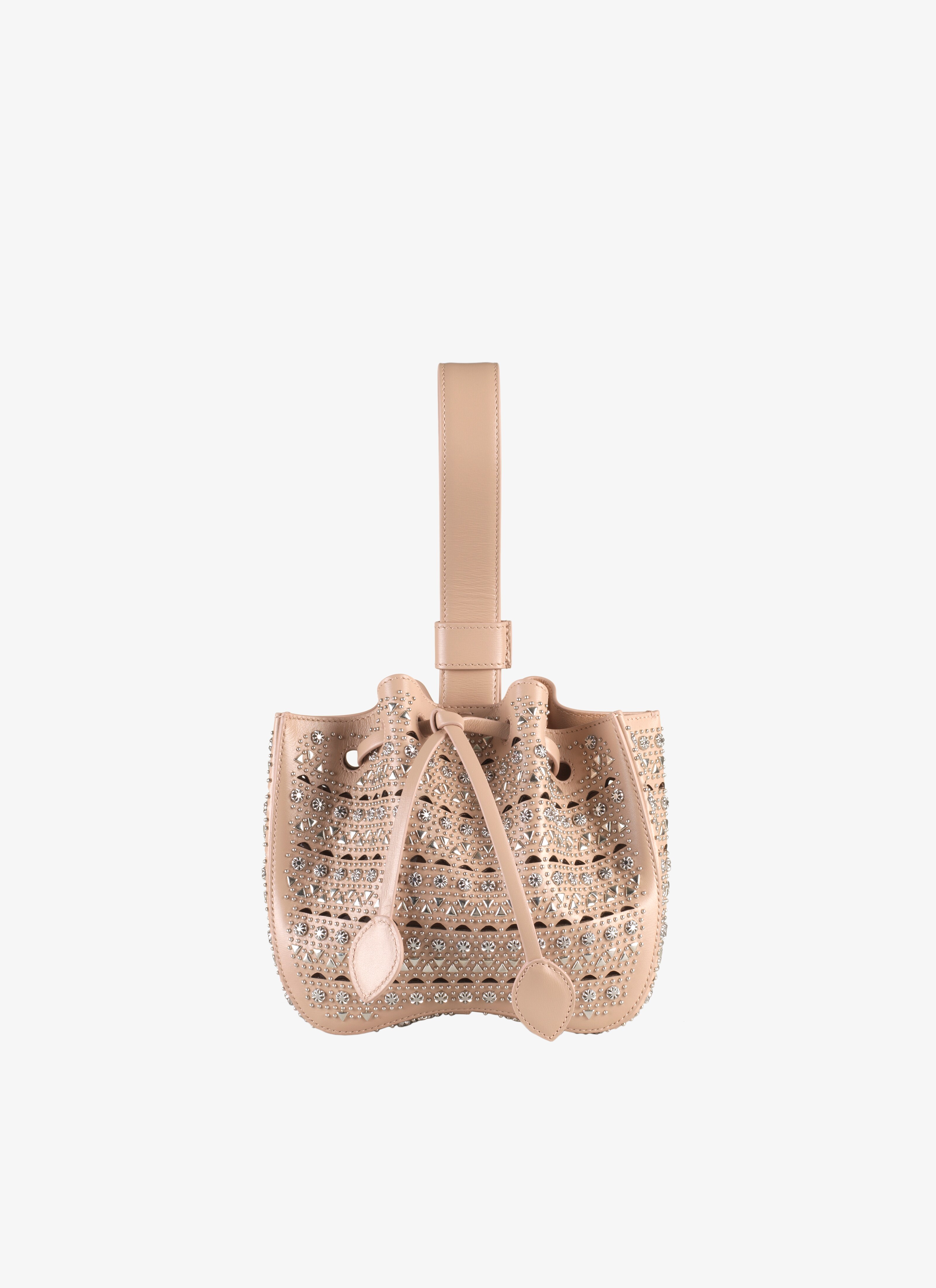 Rose-Marie 19 Bracelet Bag Rose-Marie 19 Bracelet Bag - maison-alaia.com