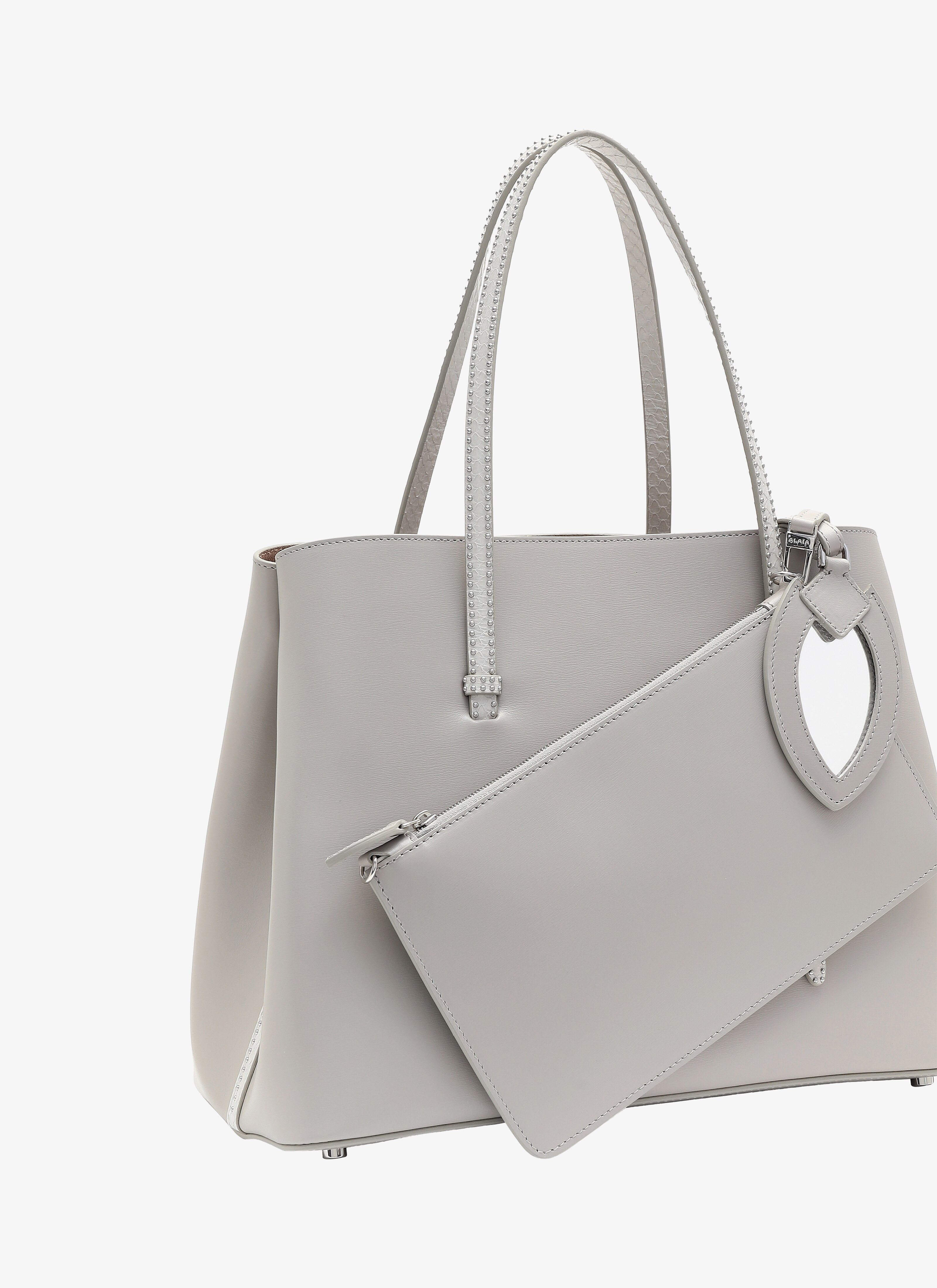 Mina 32 Tote Bag Mina 32 Tote Bag - maison-alaia.com