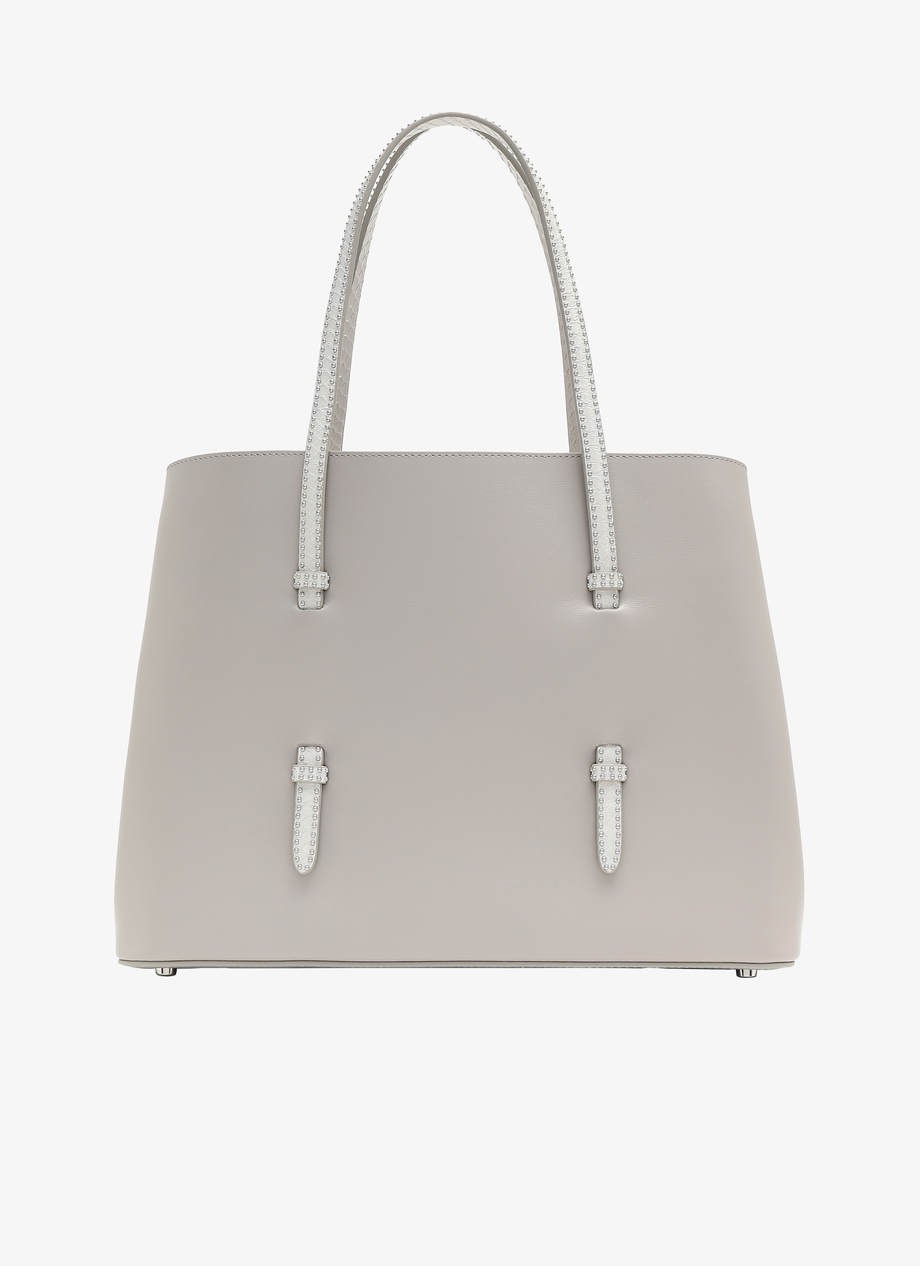 Mina 32 Tote Bag Mina 32 Tote Bag - maison-alaia.com
