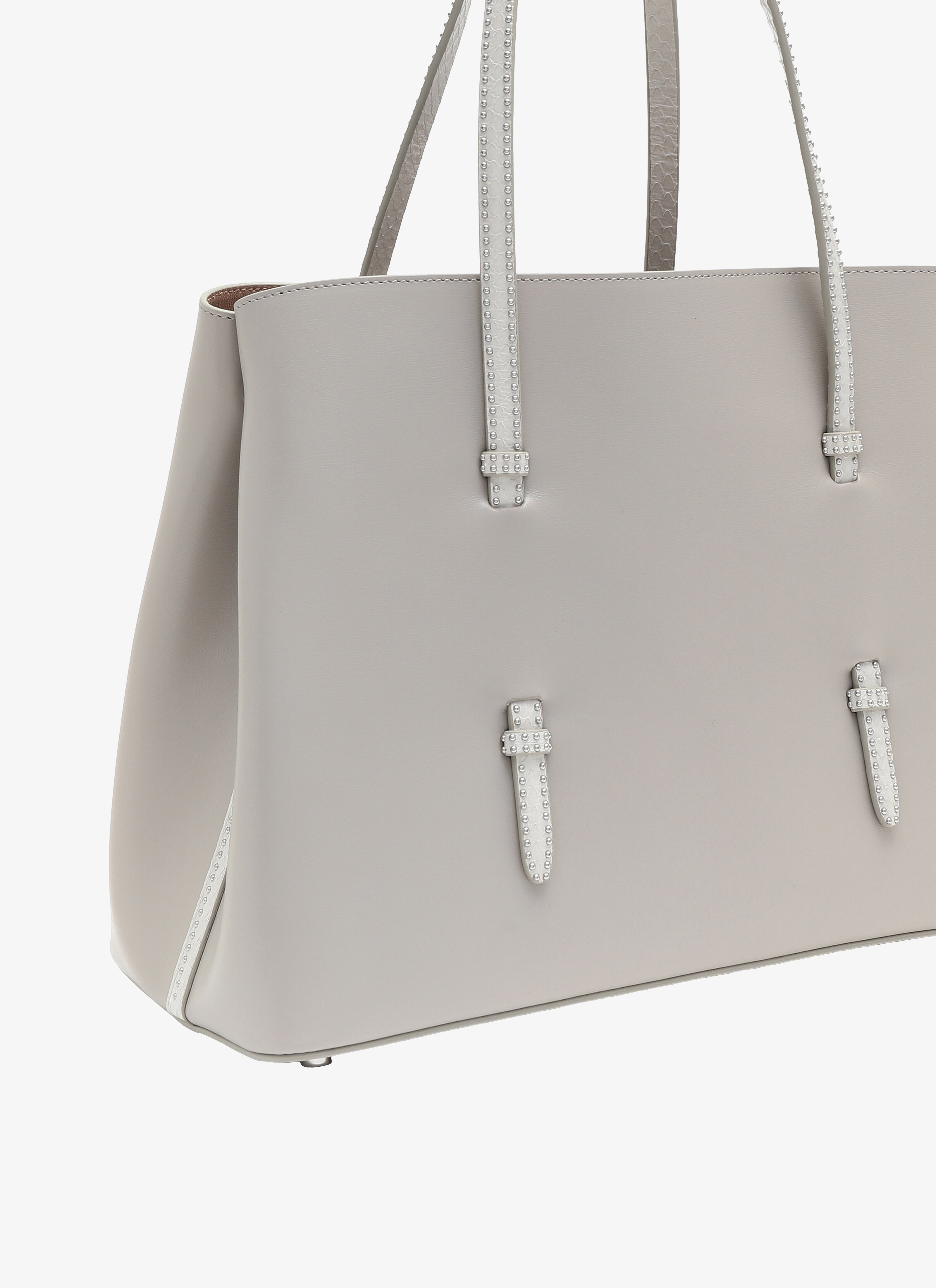 Mina 32 Tote Bag Mina 32 Tote Bag - maison-alaia.com