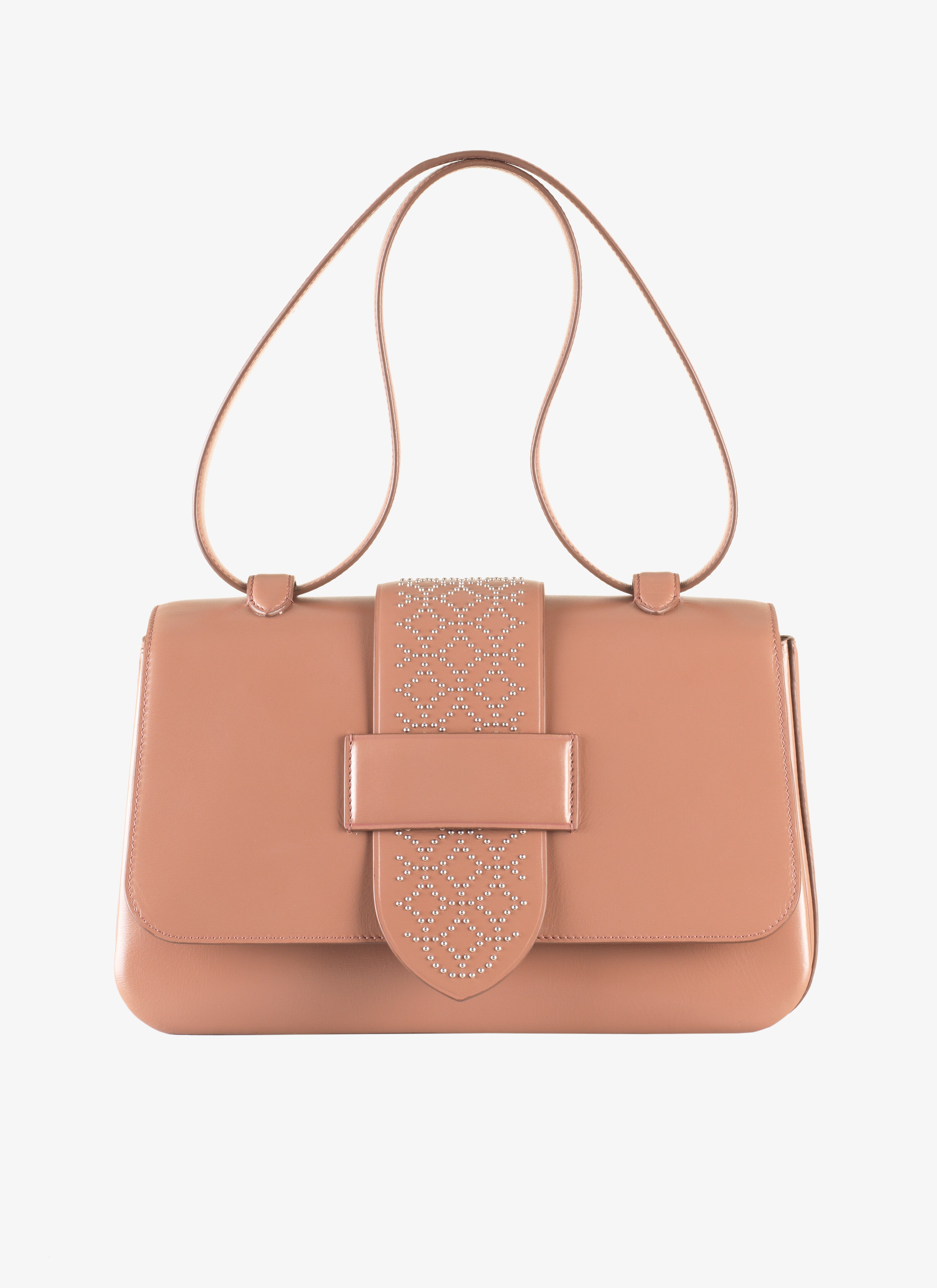 ALAÏA  BEIGE