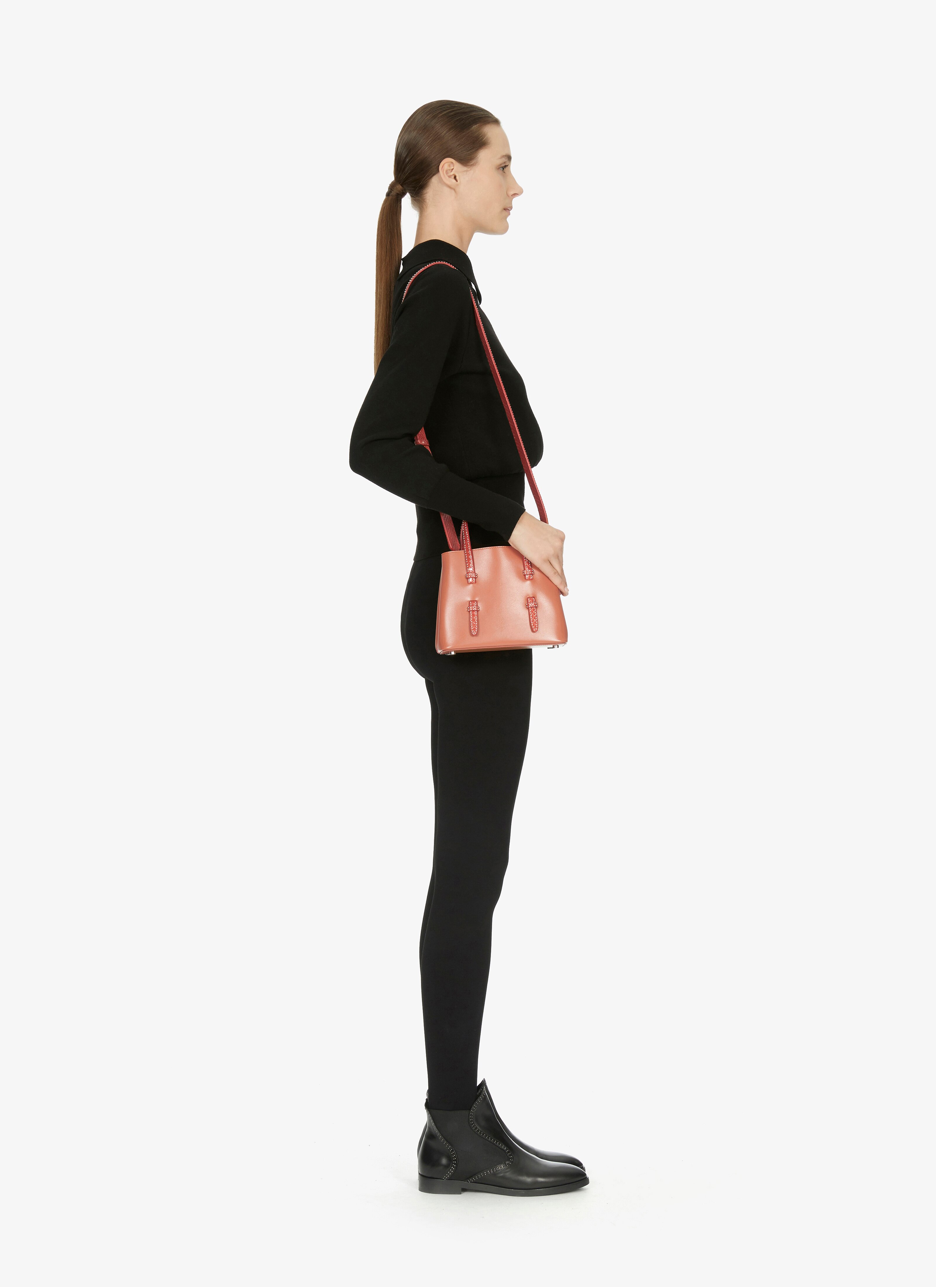 Mina 20 Tote Bag Mina 20 Tote Bag - maison-alaia.com