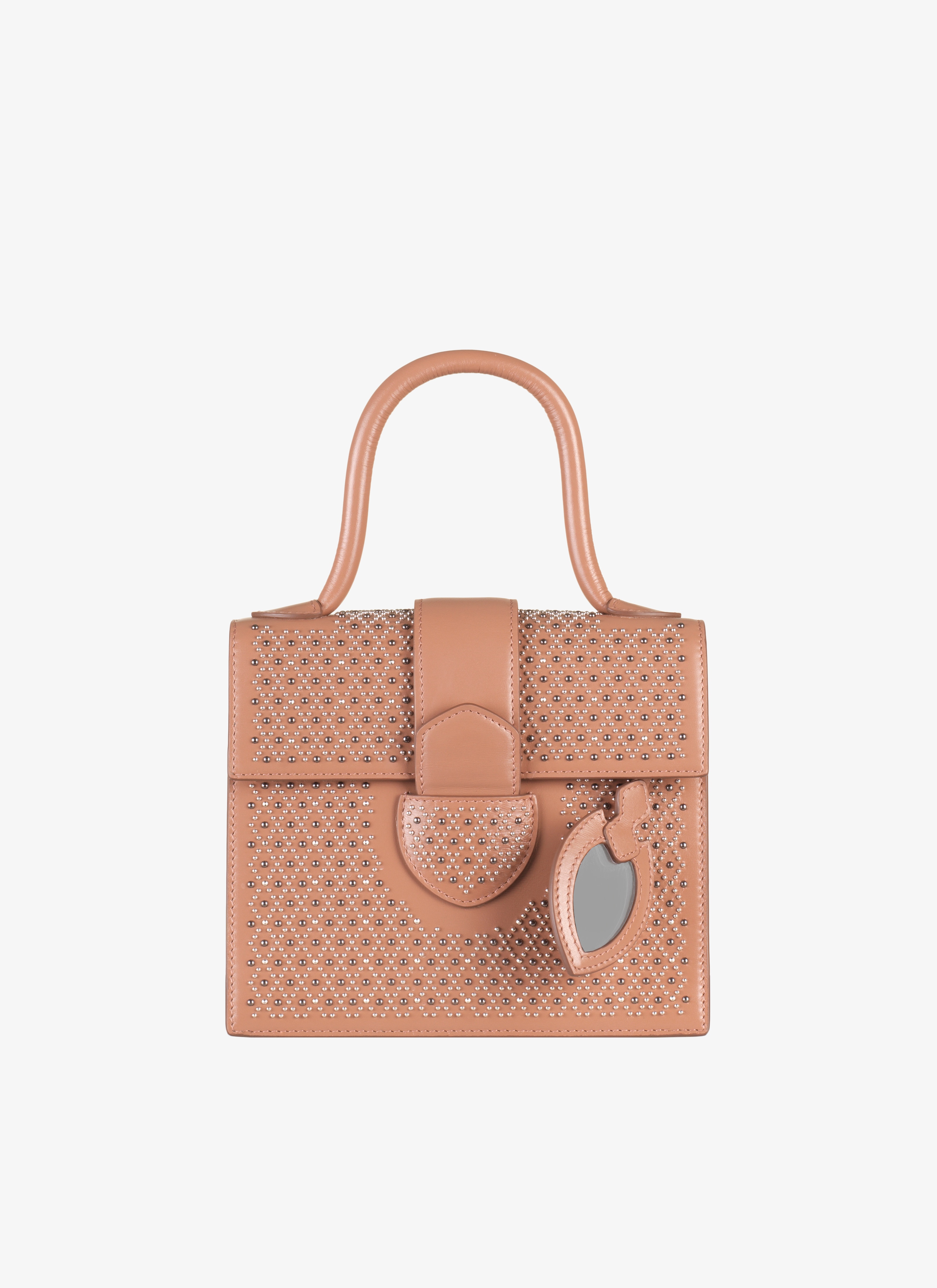 Leonie 19 Handbag
Leonie 19 Handbag
- maison-alaia.com