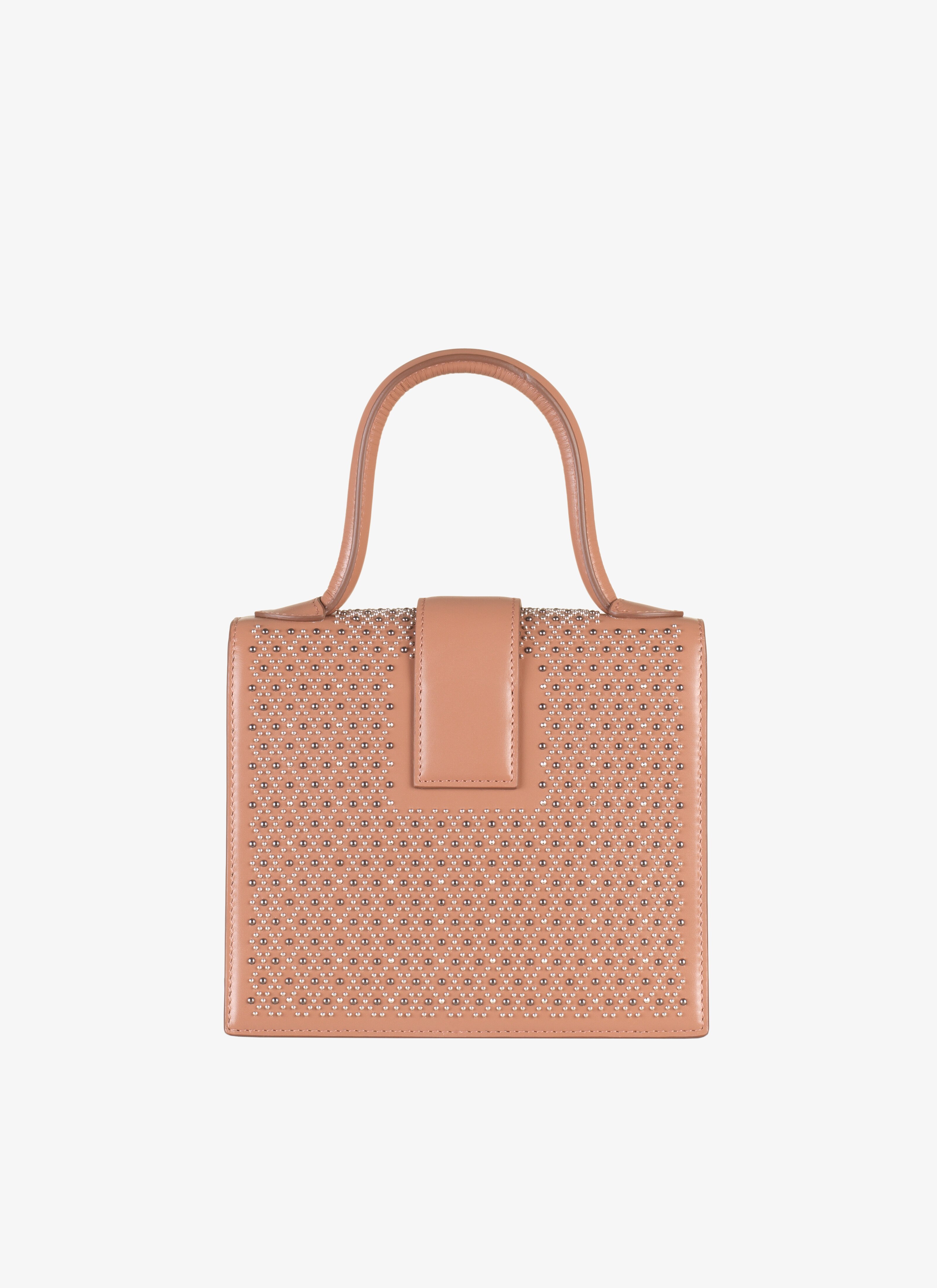 Leonie 19 Handbag
Leonie 19 Handbag
- maison-alaia.com
